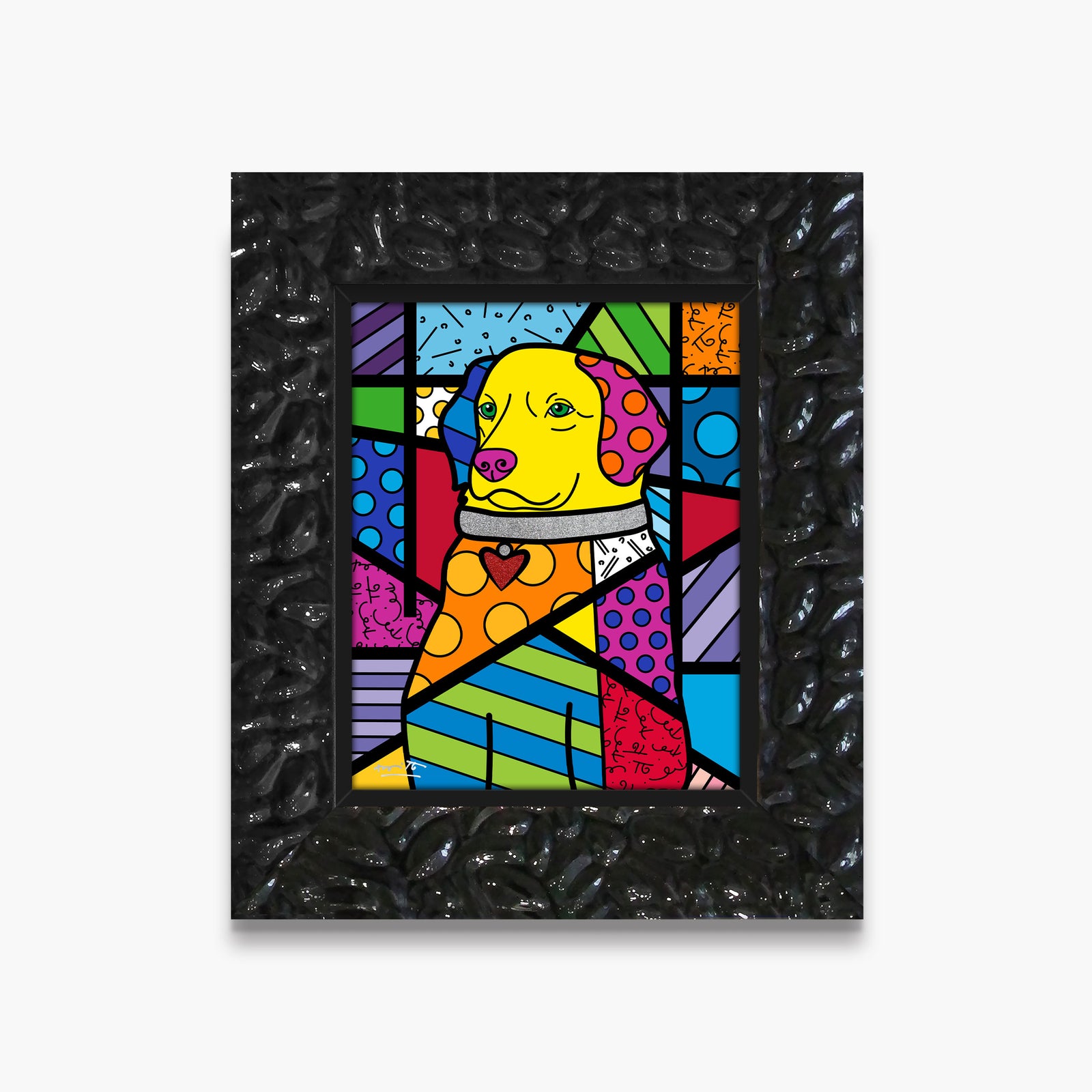 Labrador (Our Best Friends Collection) - Limited Edition Print