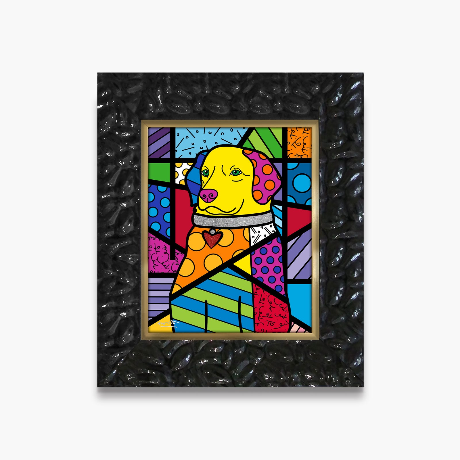 Labrador (Our Best Friends Collection) - Limited Edition Print