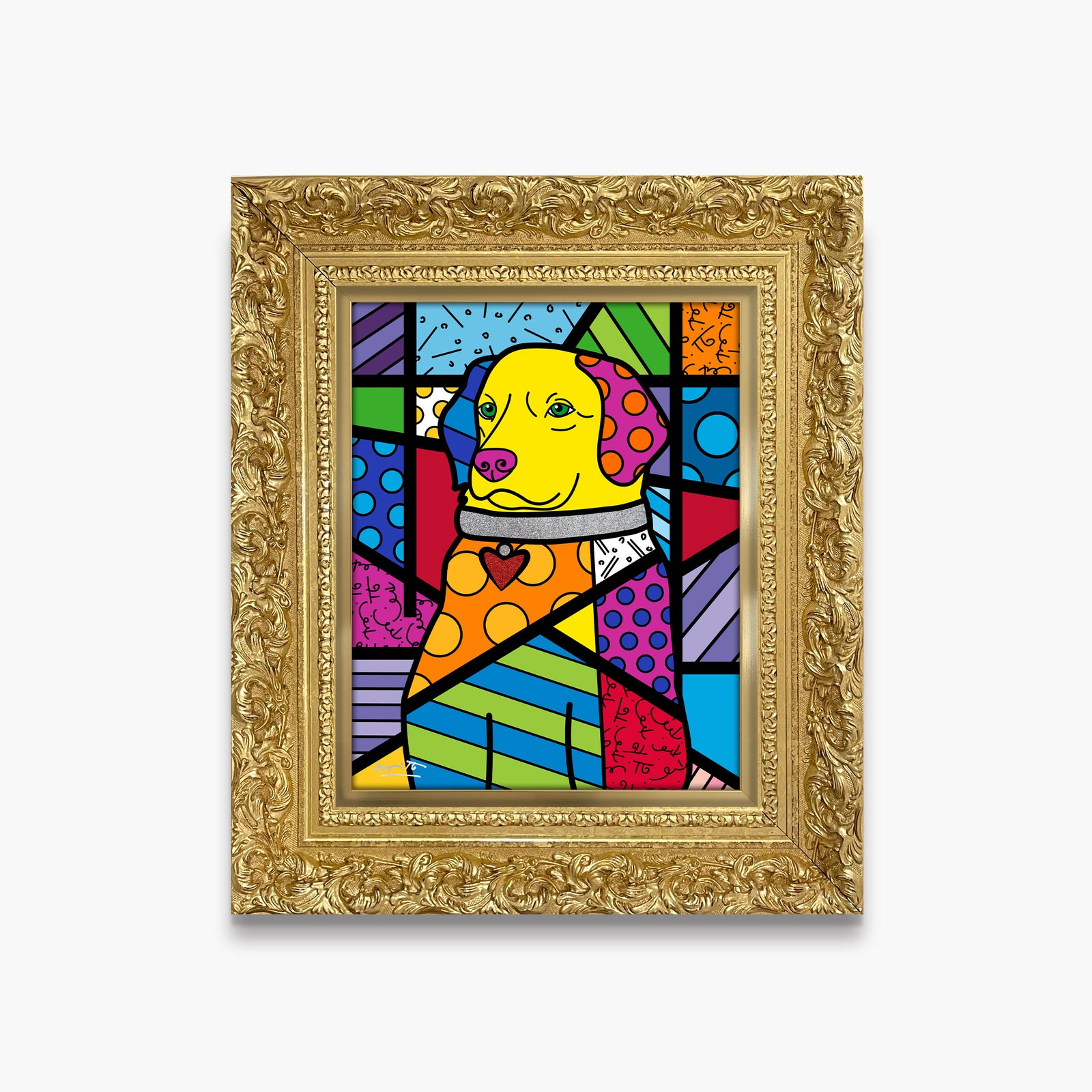 Labrador (Our Best Friends Collection) - Limited Edition Print