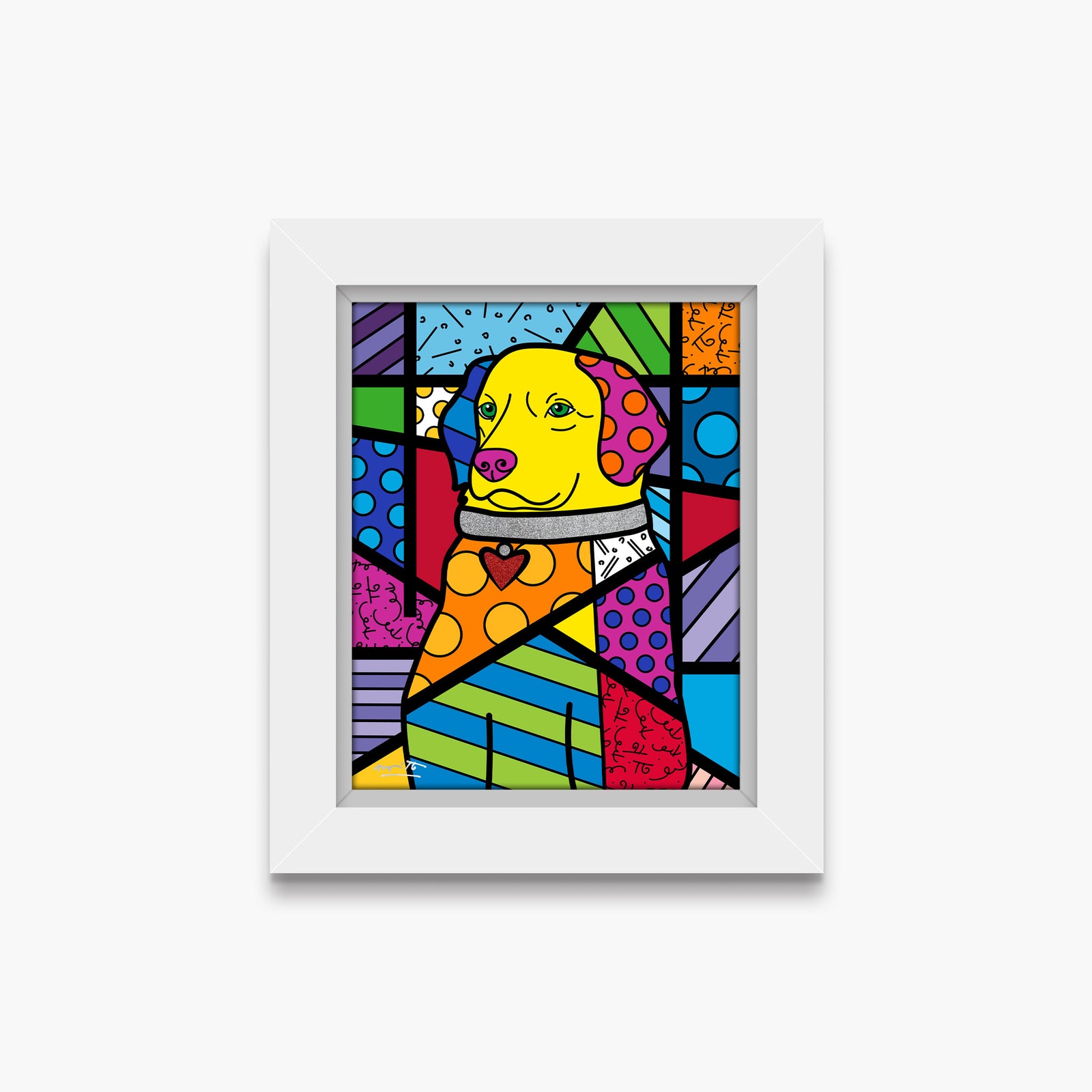 Labrador (Our Best Friends Collection) - Limited Edition Print