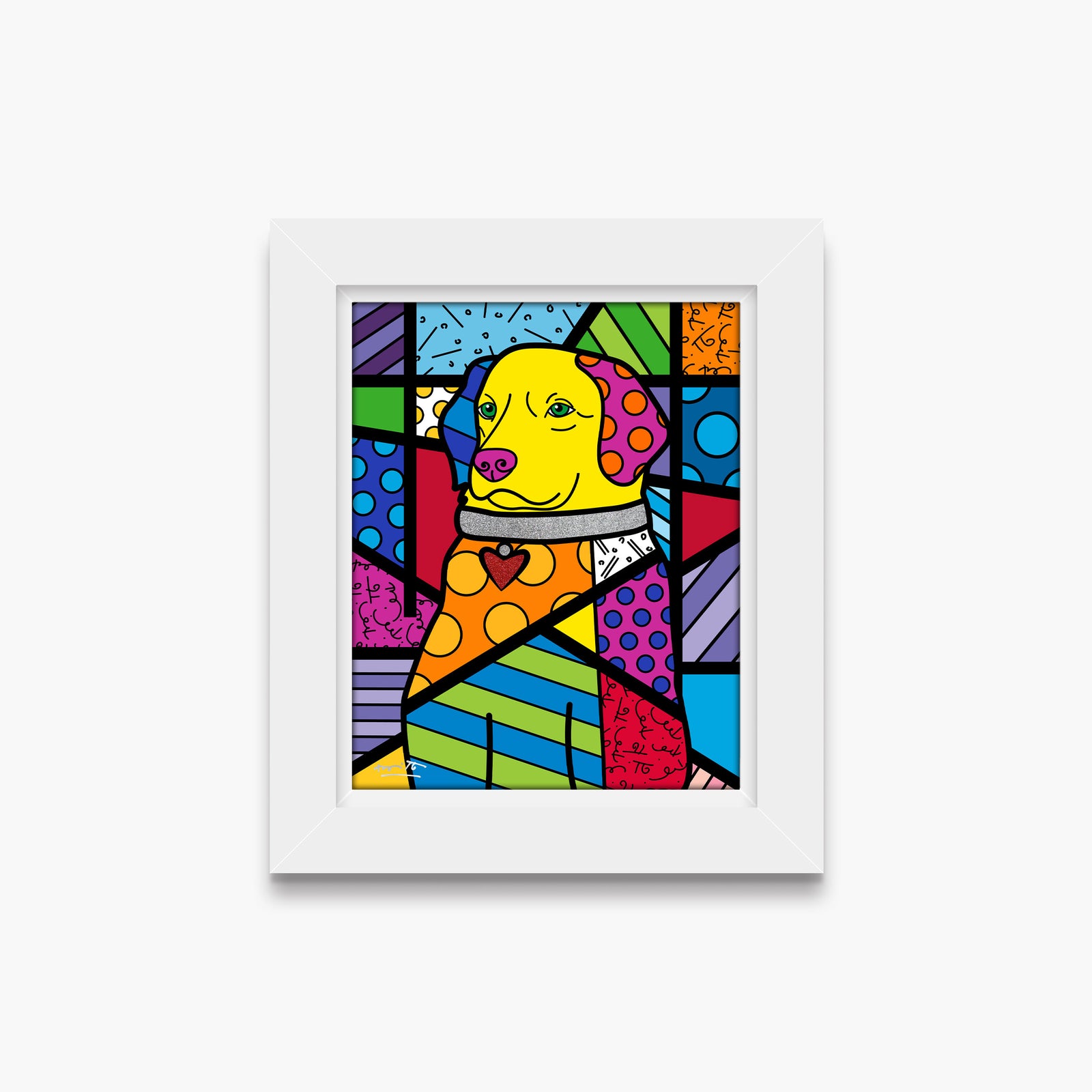 Labrador (Our Best Friends Collection) - Limited Edition Print