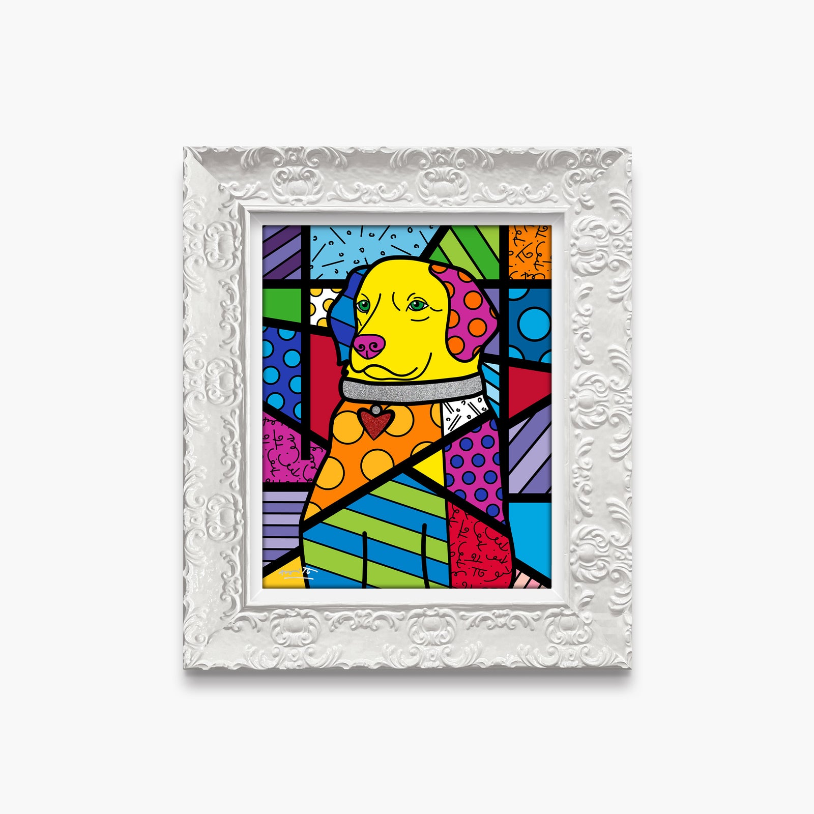 Labrador (Our Best Friends Collection) - Limited Edition Print