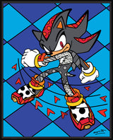 Shadow Burst - Limited Edition