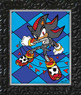 Shadow Burst - Limited Edition