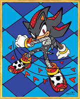 Shadow Burst - Limited Edition