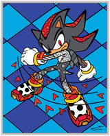 Shadow Burst - Limited Edition