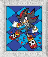 Shadow Burst - Limited Edition