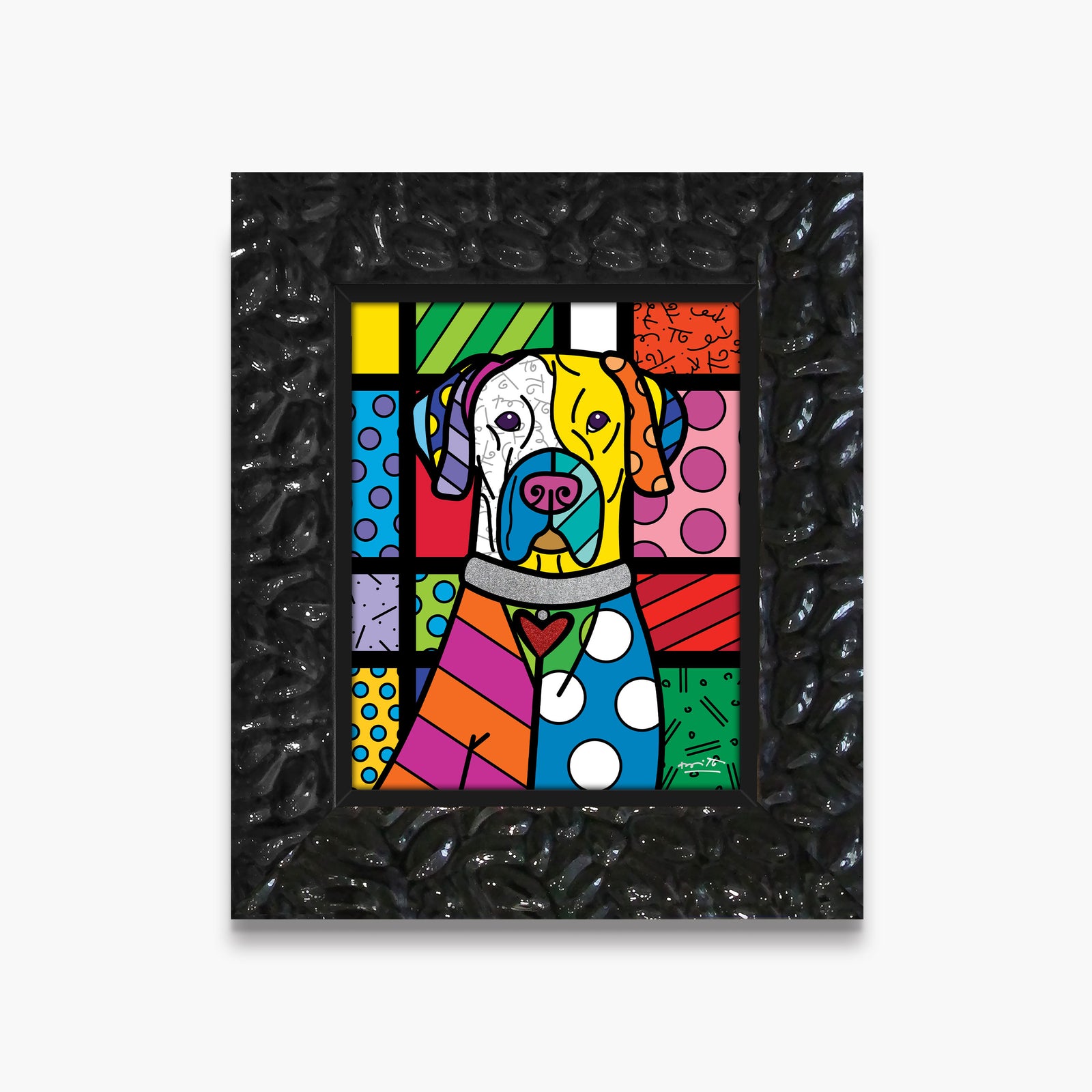 Great Dane (Our Best Friends Collection) - Limited Edition Print