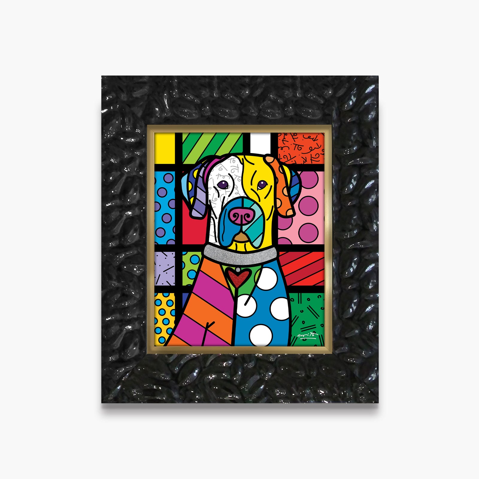 Great Dane (Our Best Friends Collection) - Limited Edition Print