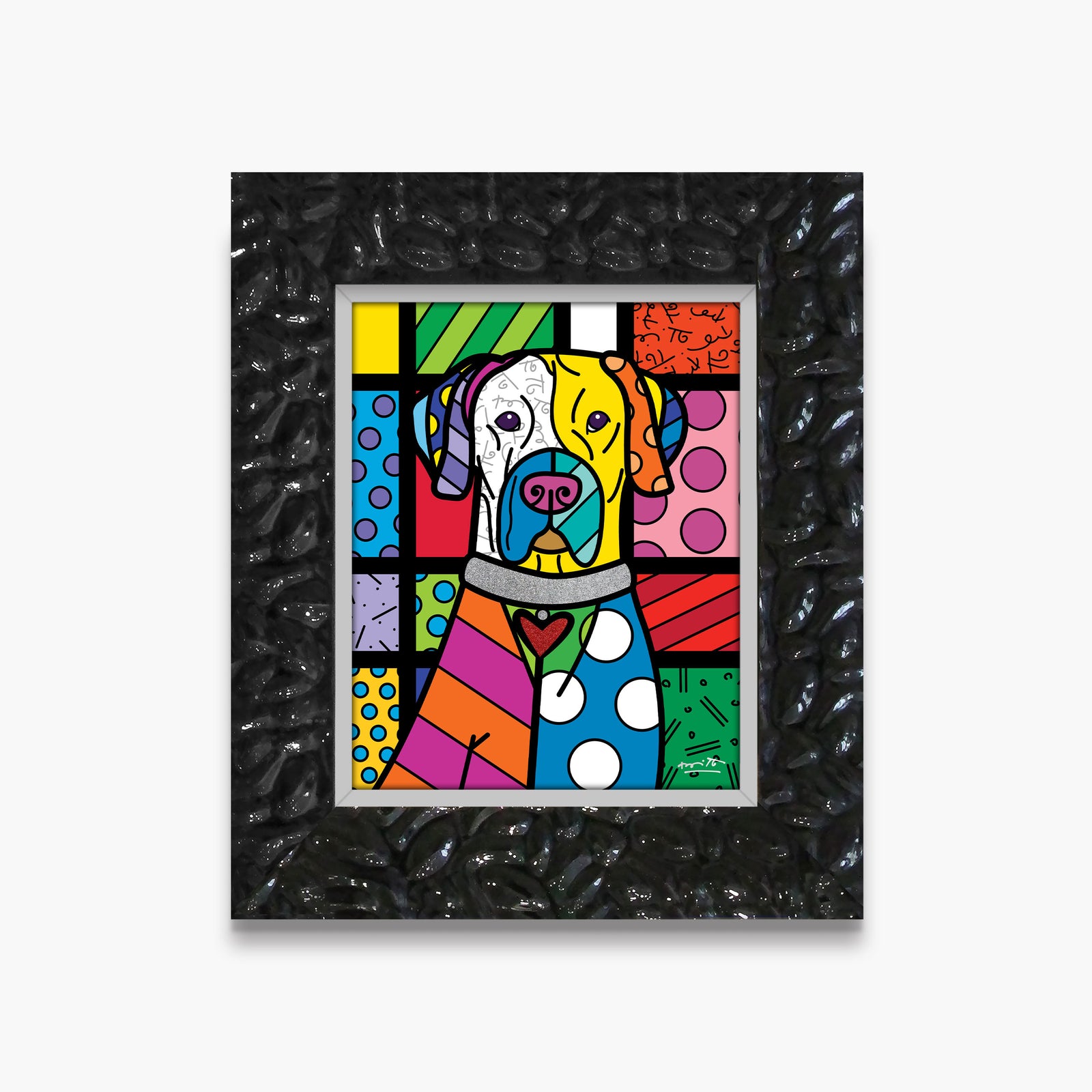 Great Dane (Our Best Friends Collection) - Limited Edition Print