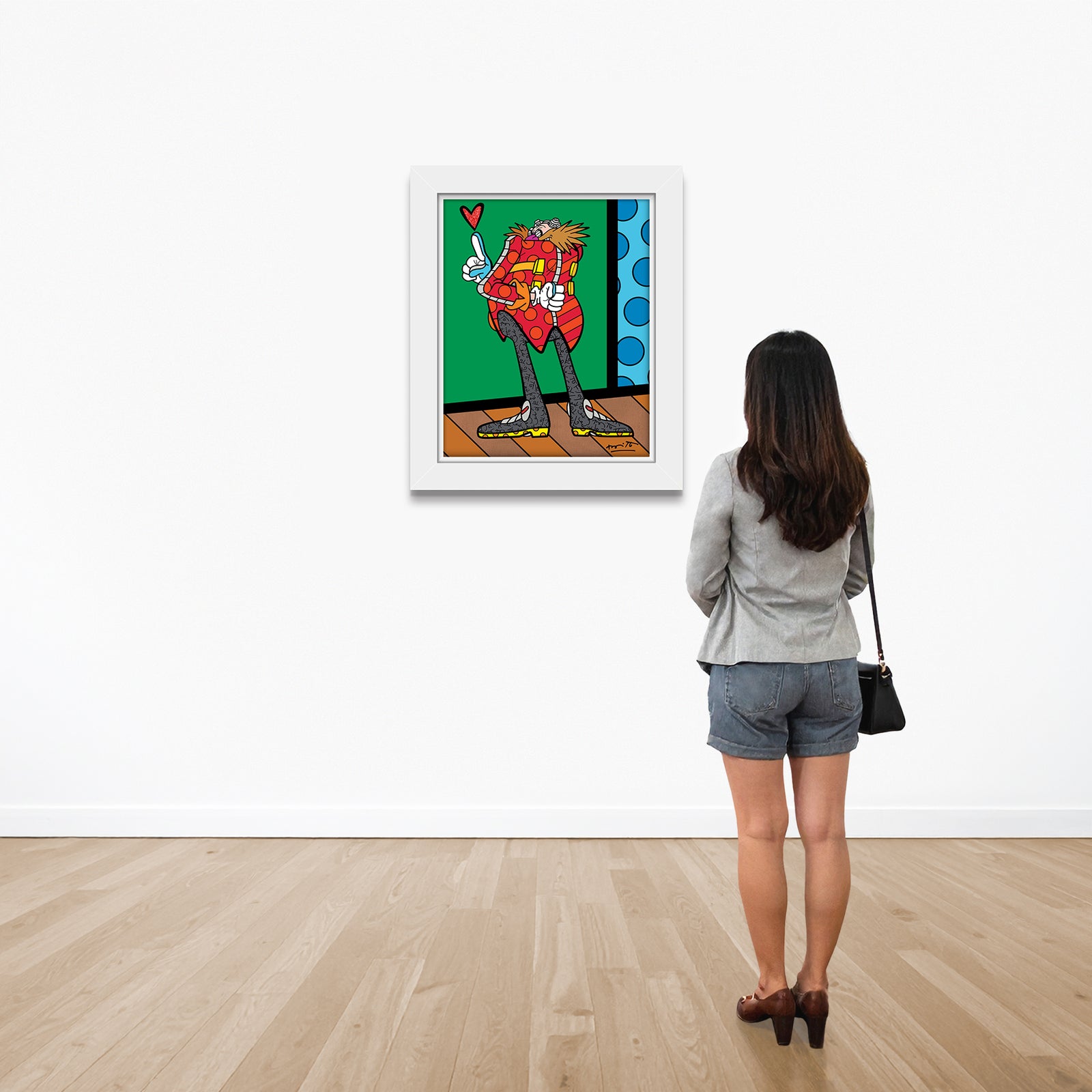 modern pop art dr eggmans plan sega by vibrant home decor