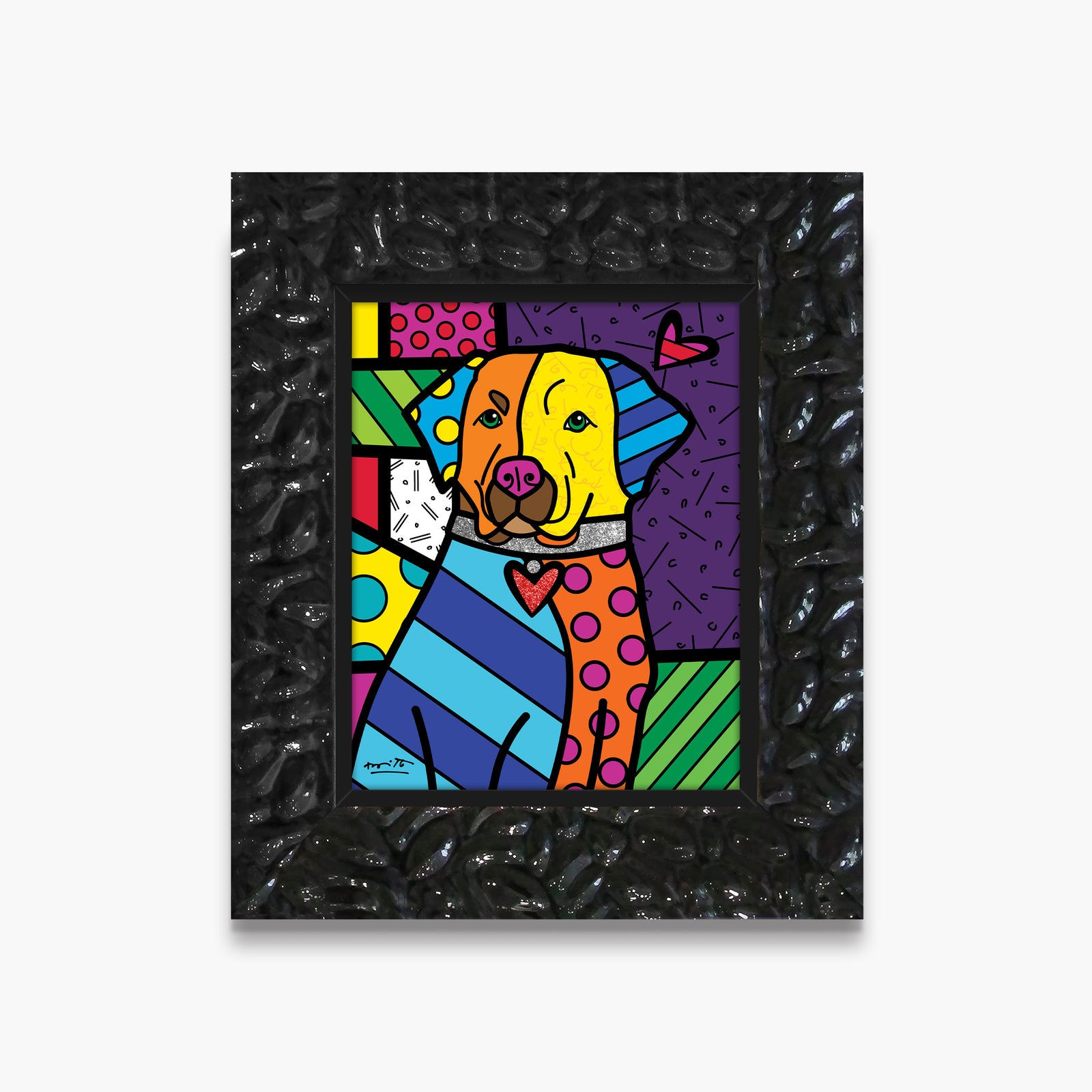 Golden Retriever (Our Best Friends Collection) - Limited Edition Print
