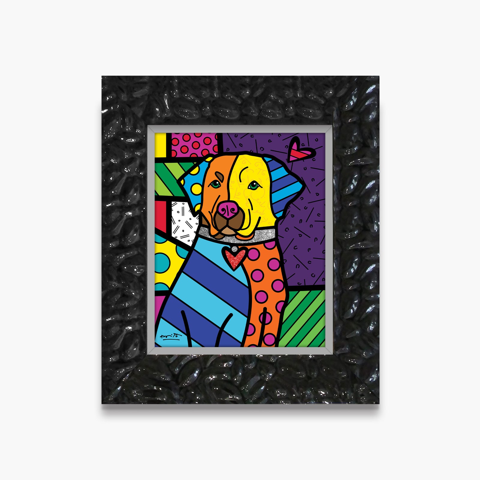 Golden Retriever (Our Best Friends Collection) - Limited Edition Print