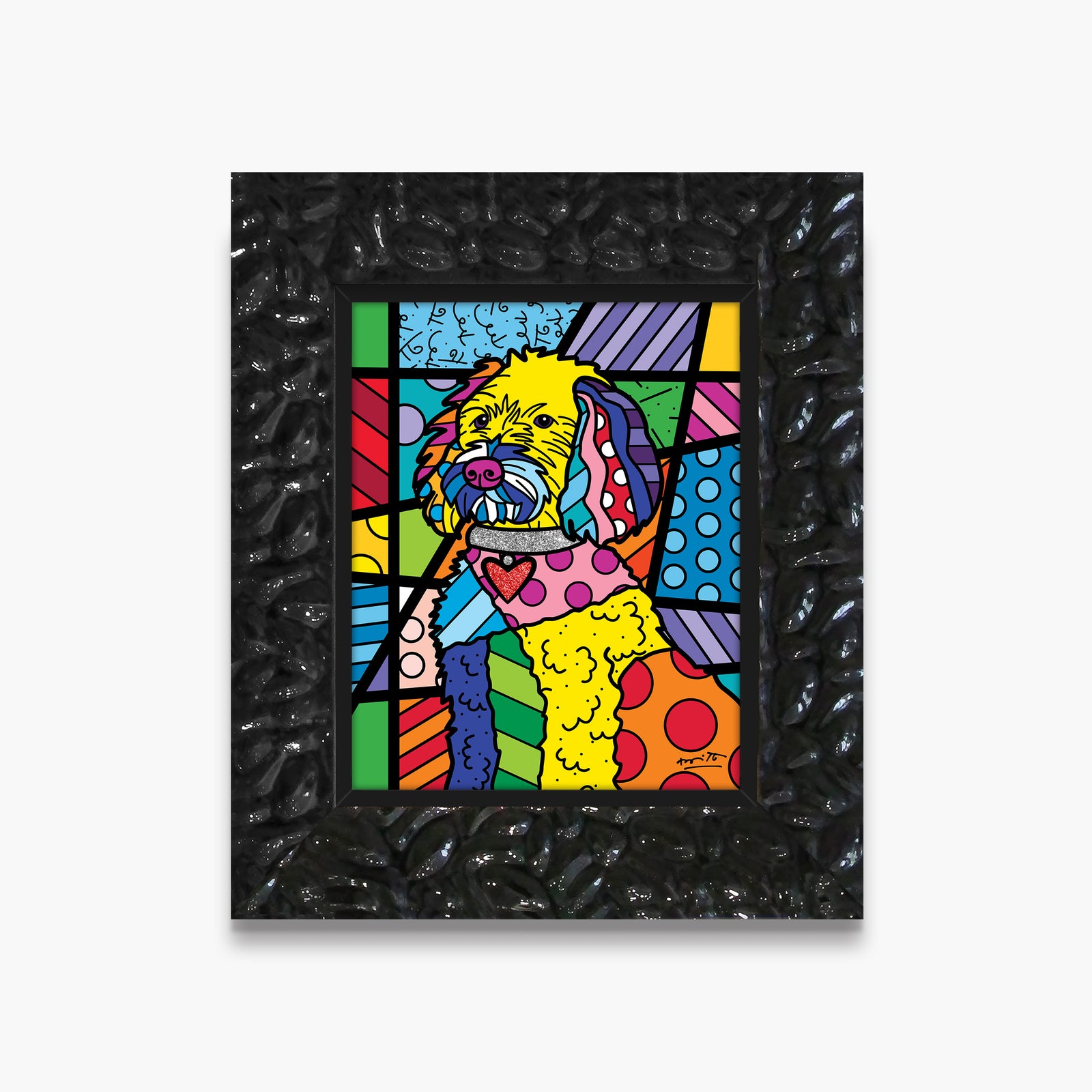 Golden Doodle (Our Best Friends Collection) - Limited Edition Print