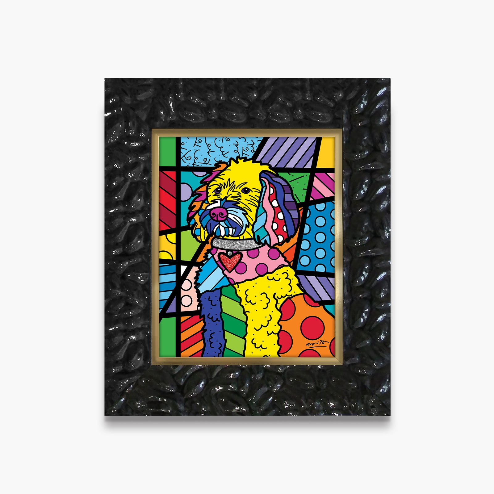 Golden Doodle (Our Best Friends Collection) - Limited Edition Print