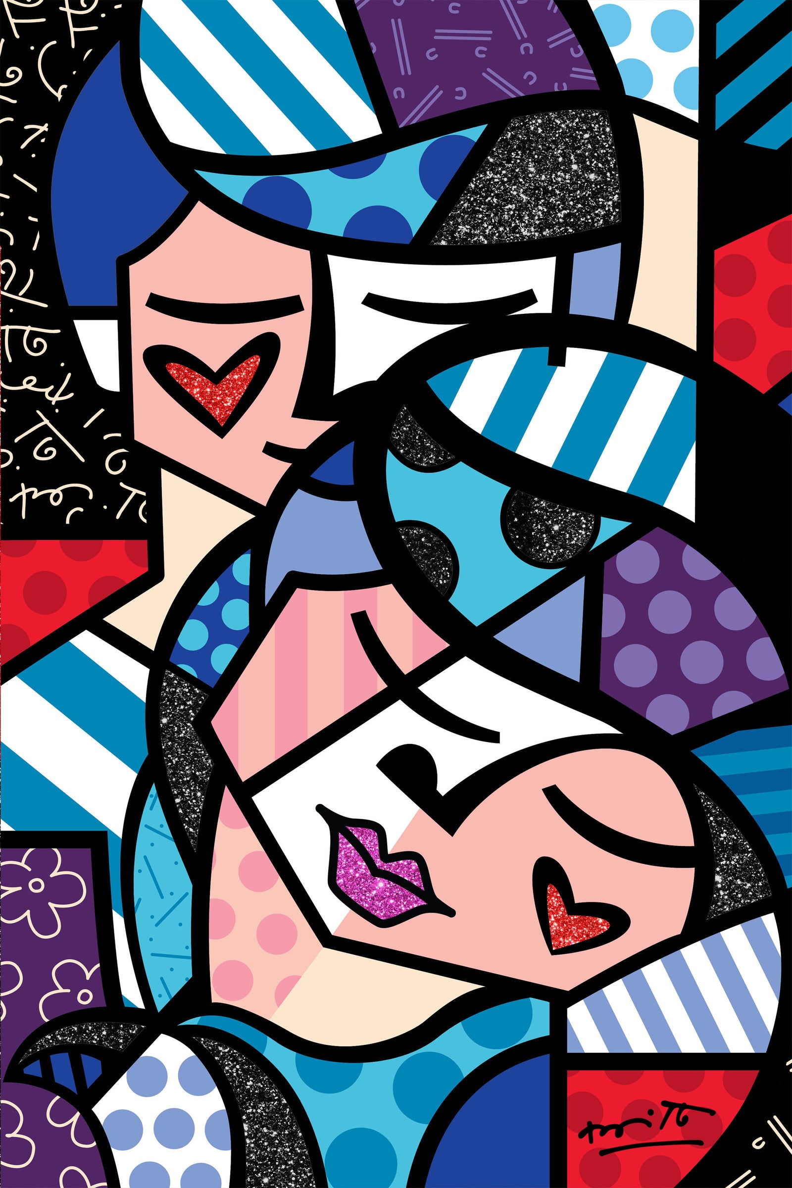 Love Story - Limited Edition Print