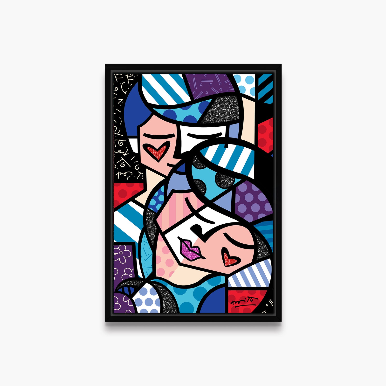 Love Story - Limited Edition Print