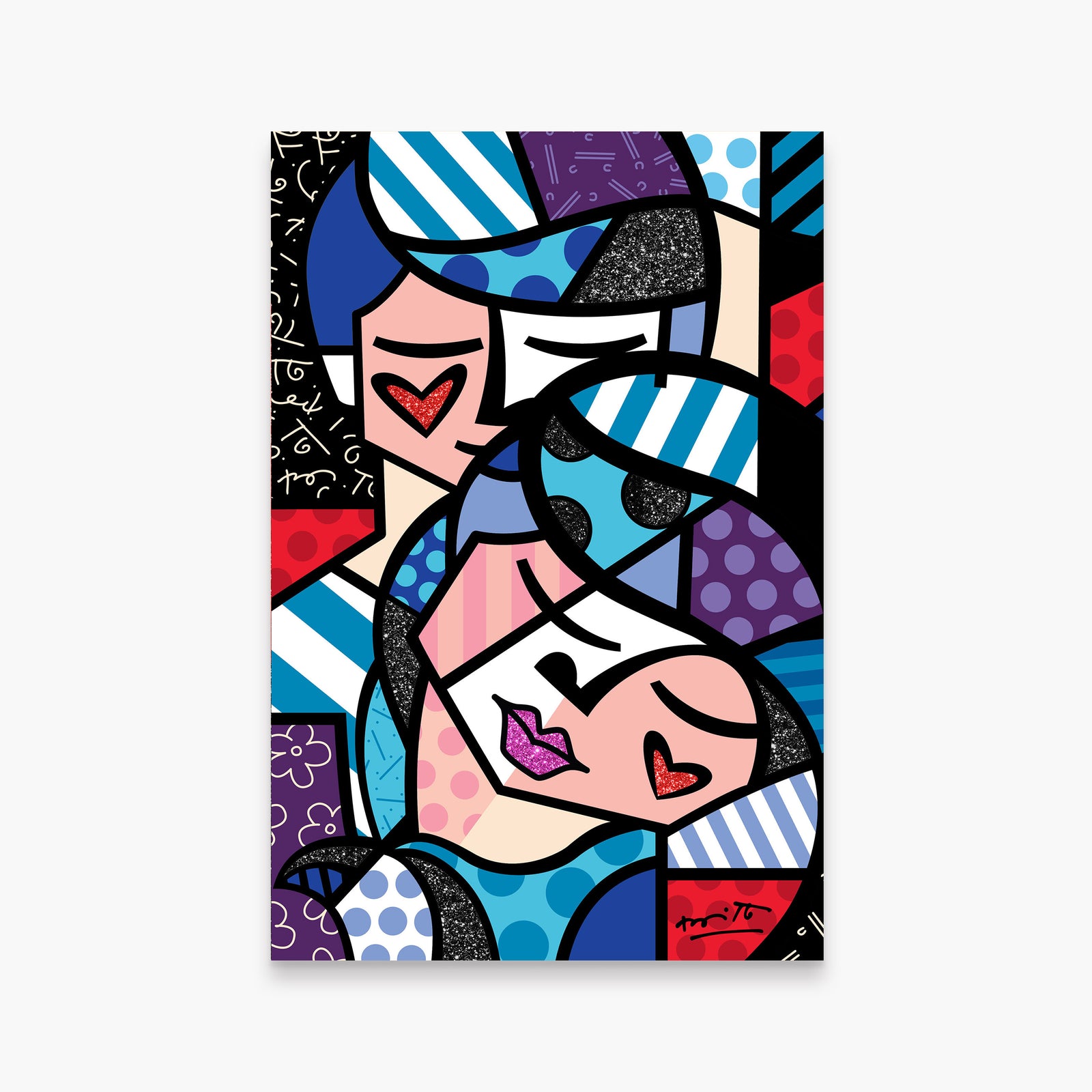 Love Story - Limited Edition Print