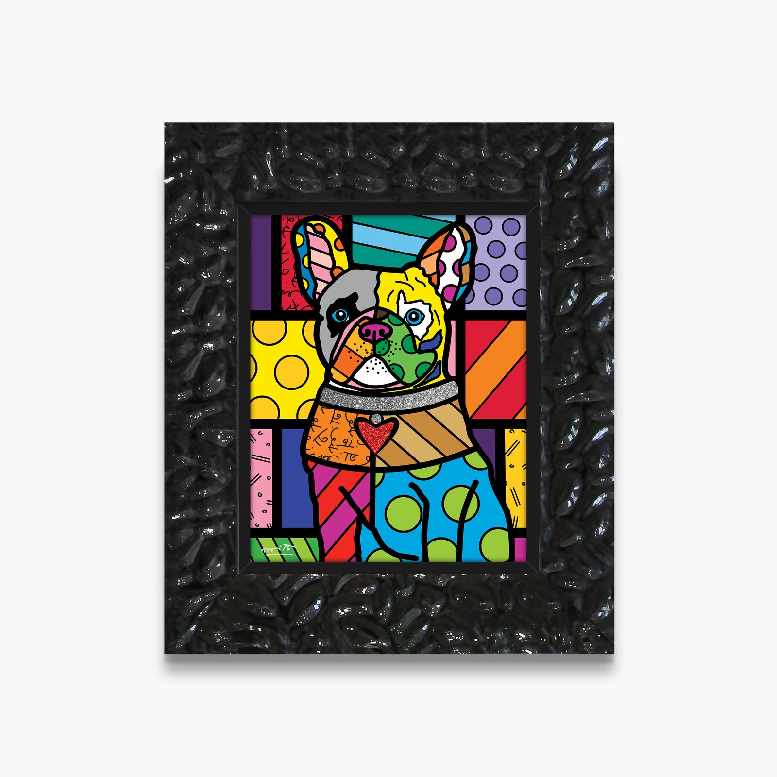 Frenchie (Our Best Friends Collection) - Limited Edition Print