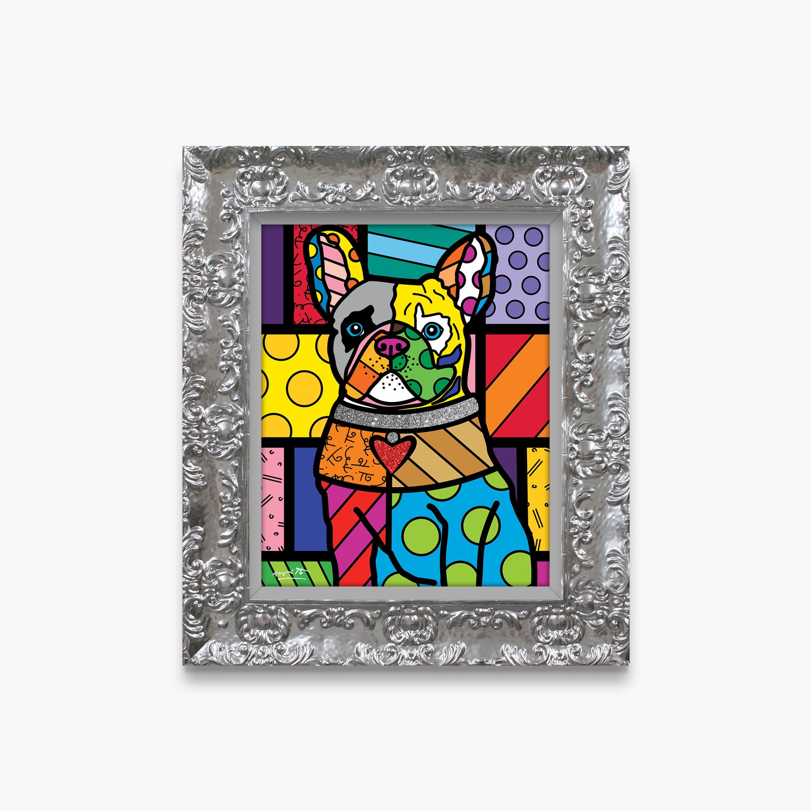 Frenchie (Our Best Friends Collection) - Limited Edition Print