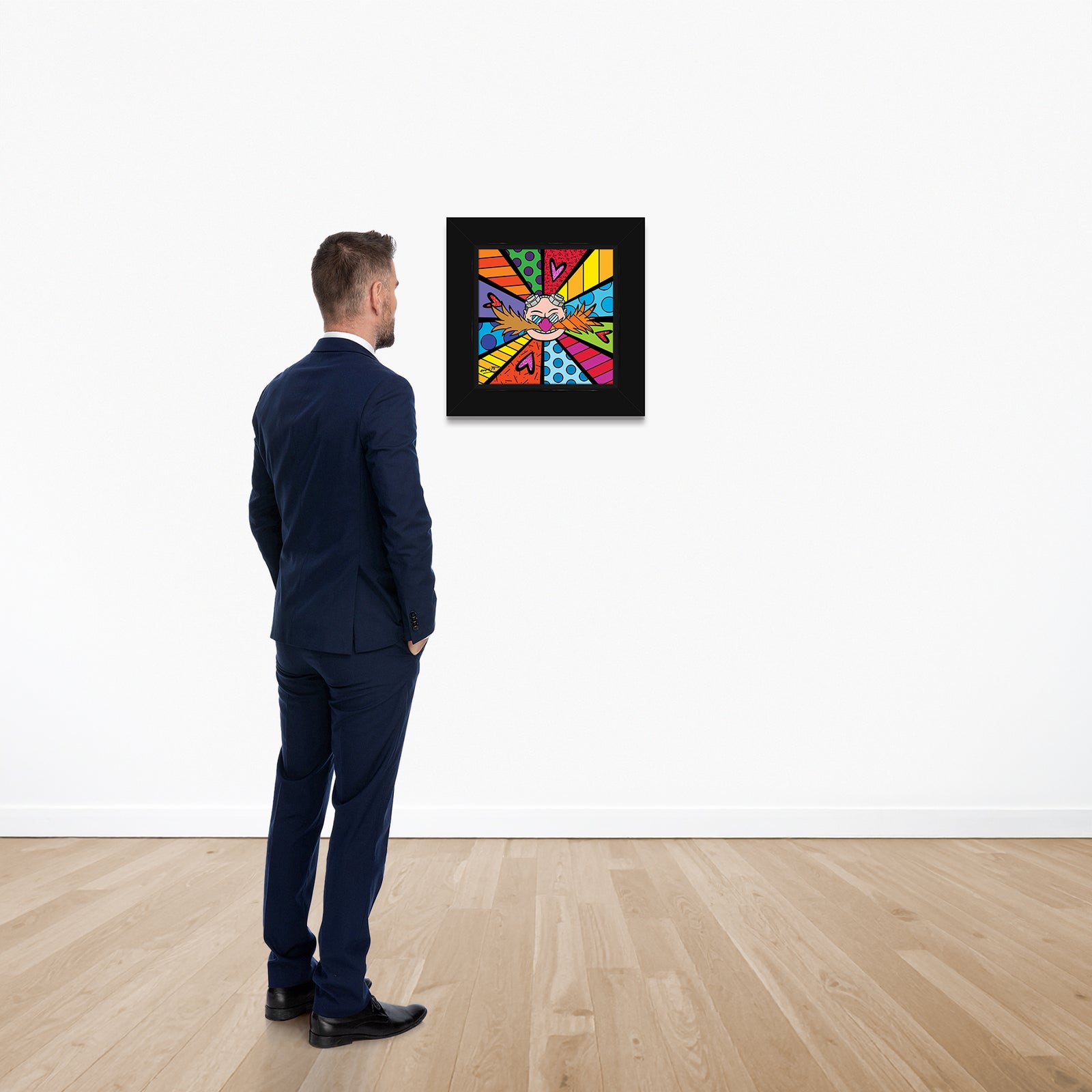 Dr.Eggman - Sega By Britto - Limited Edition Print