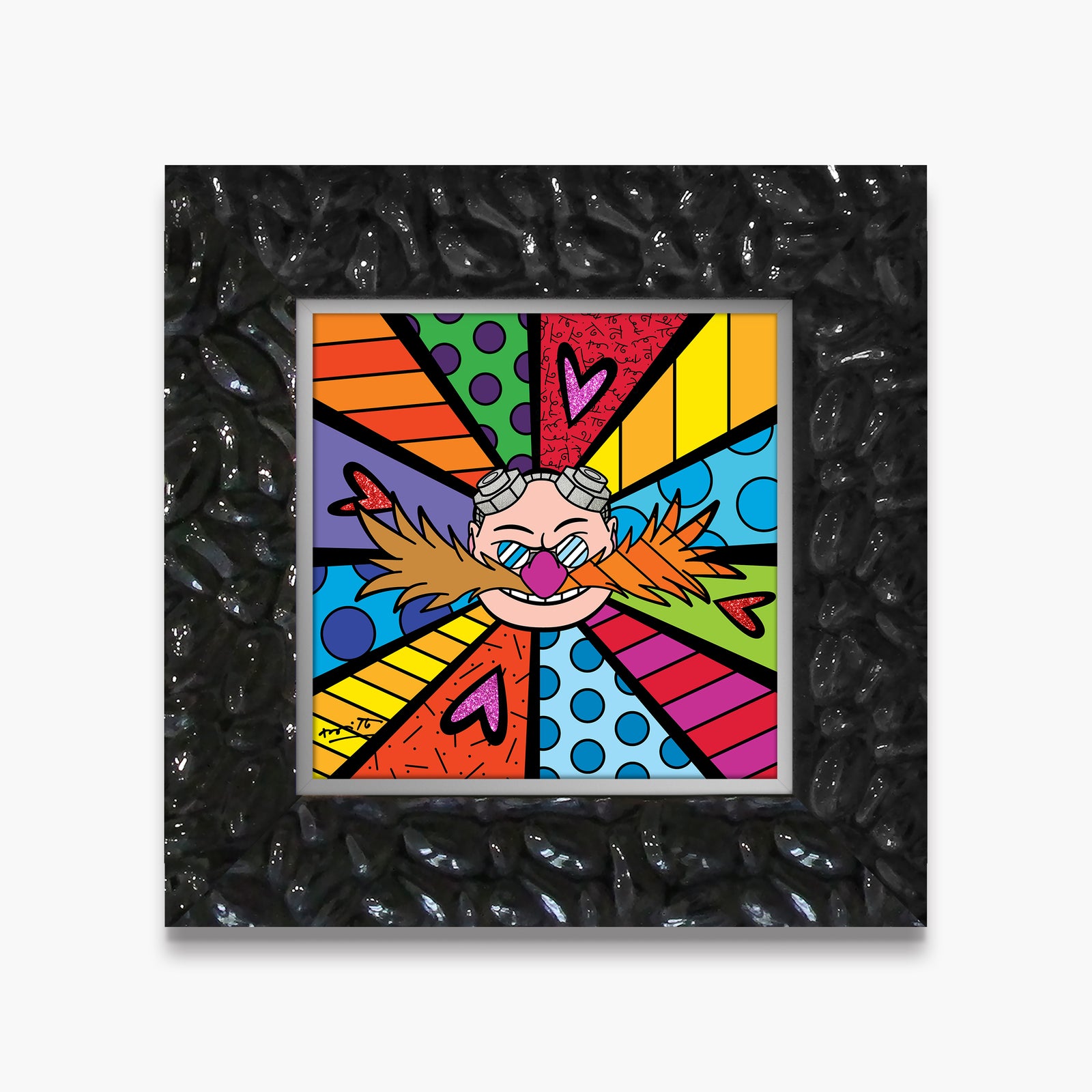 Dr.Eggman - Sega By Britto - Limited Edition Print