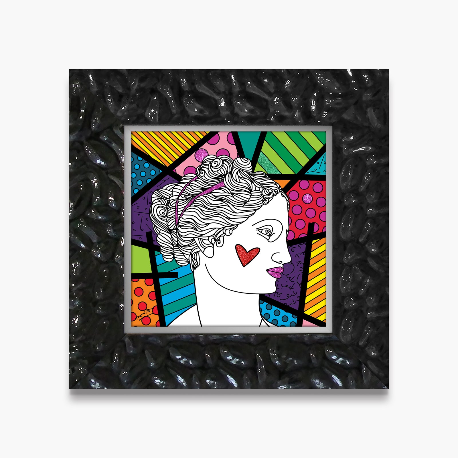 venus limited edition print colorful decorative collectible gift idea