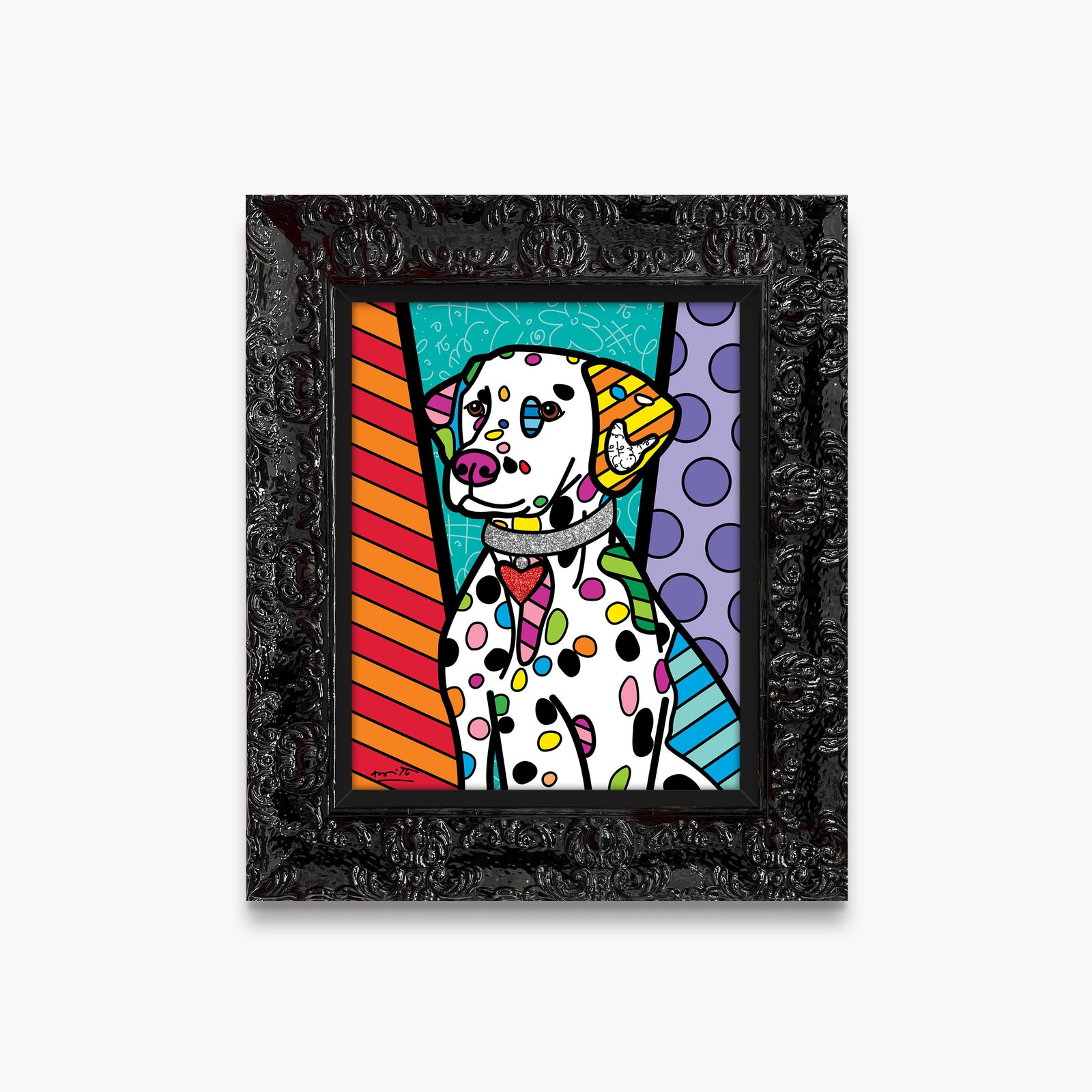 Dalmatian (Our Best Friends Collection) - Limited Edition Print