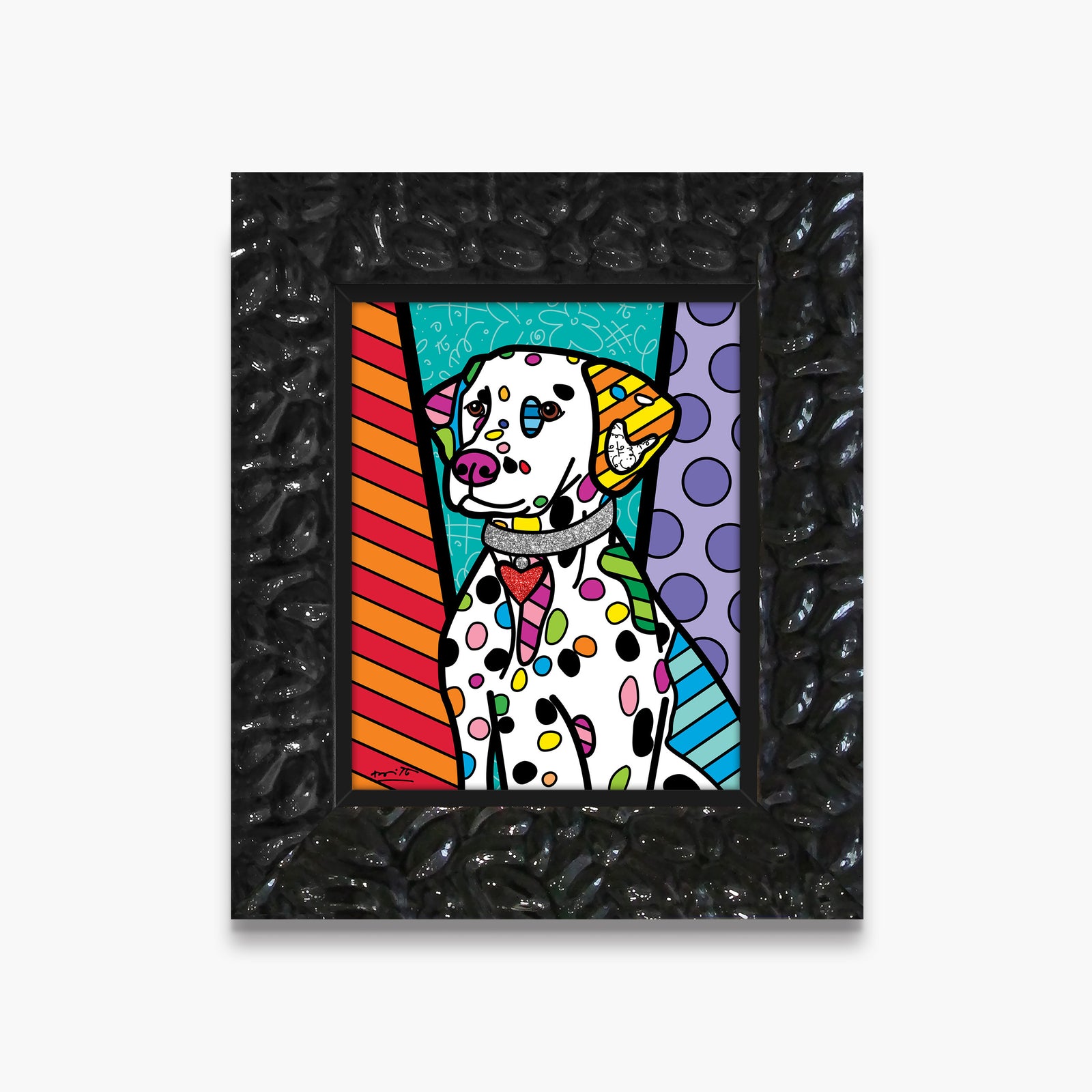 Dalmatian (Our Best Friends Collection) - Limited Edition Print