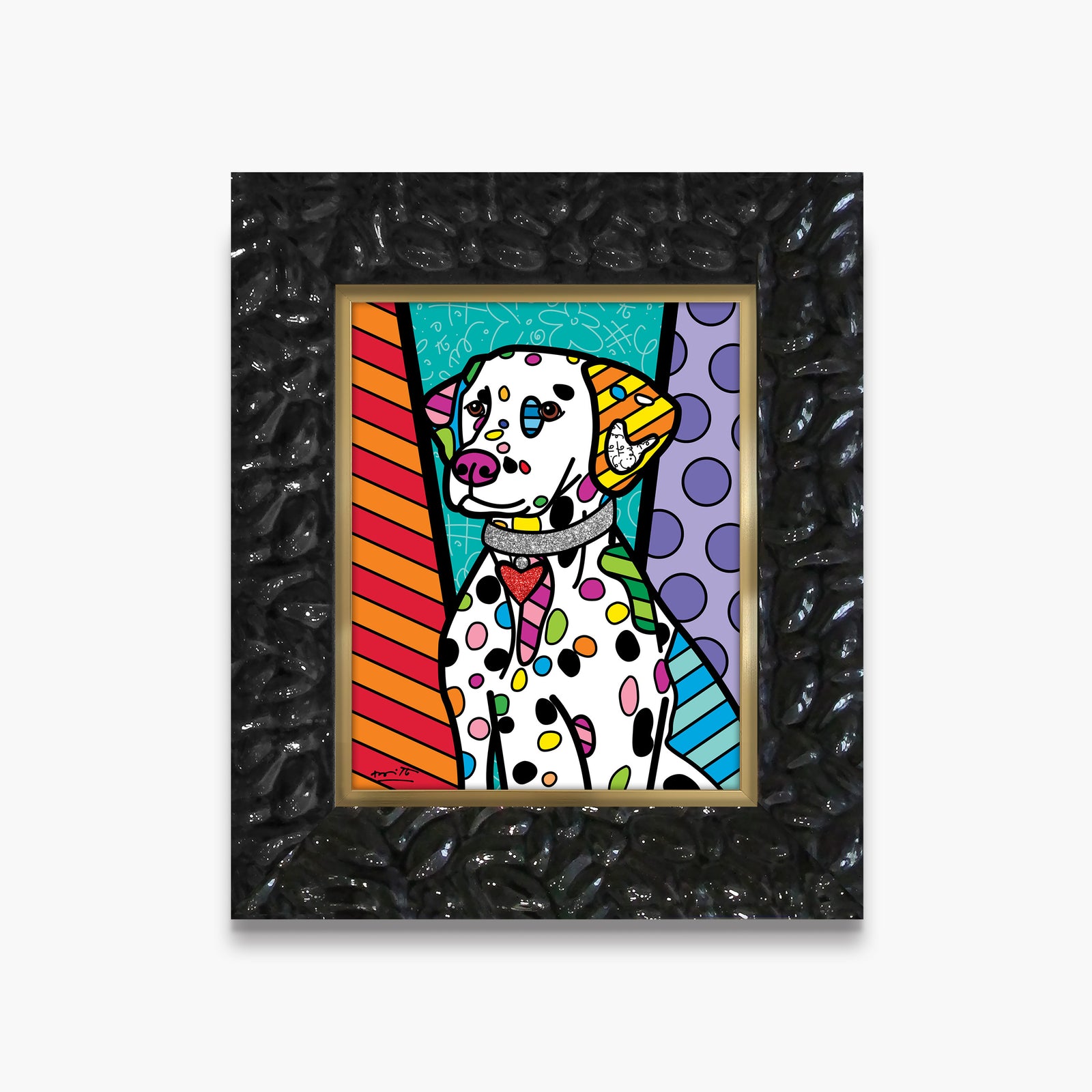 Dalmatian (Our Best Friends Collection) - Limited Edition Print