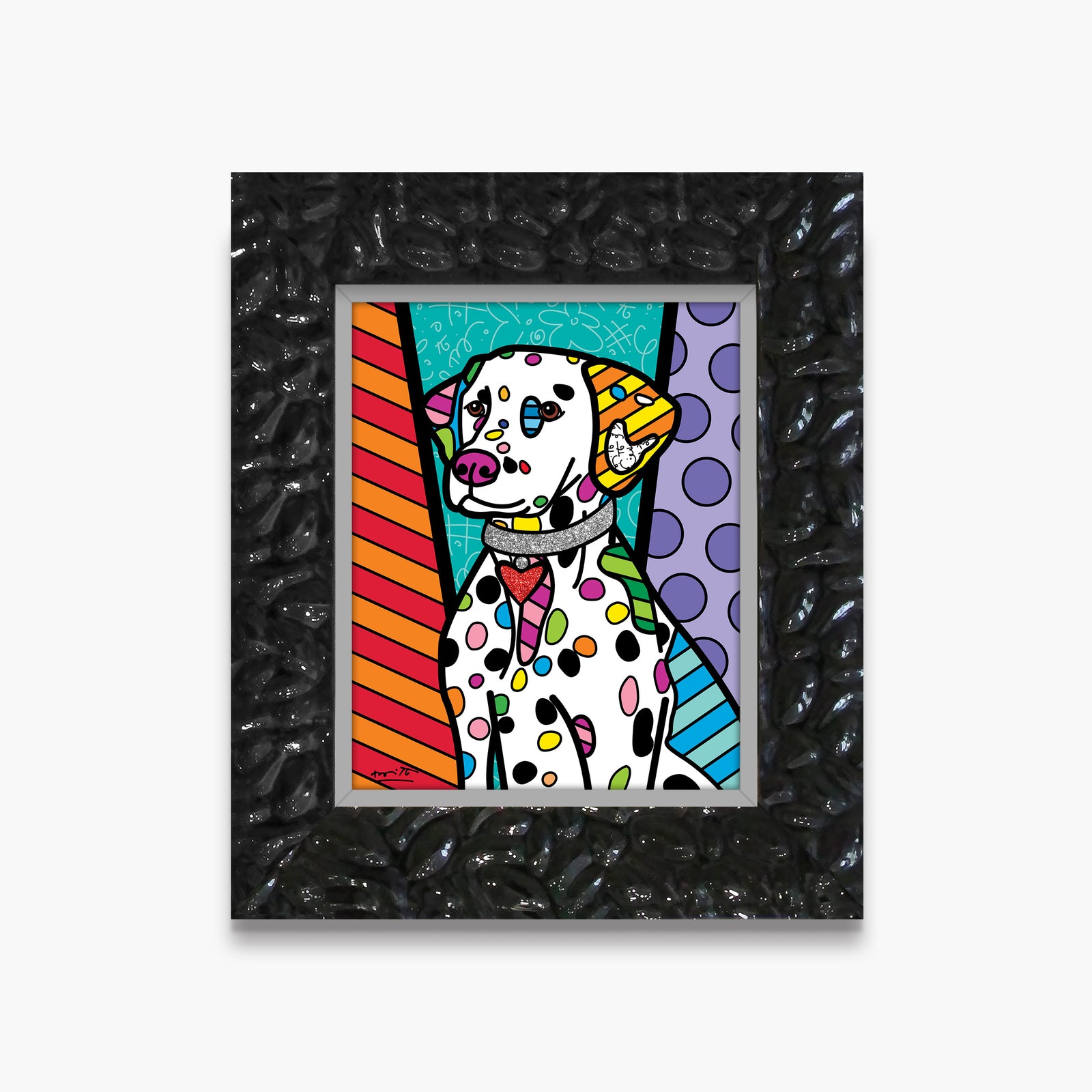 Dalmatian (Our Best Friends Collection) - Limited Edition Print