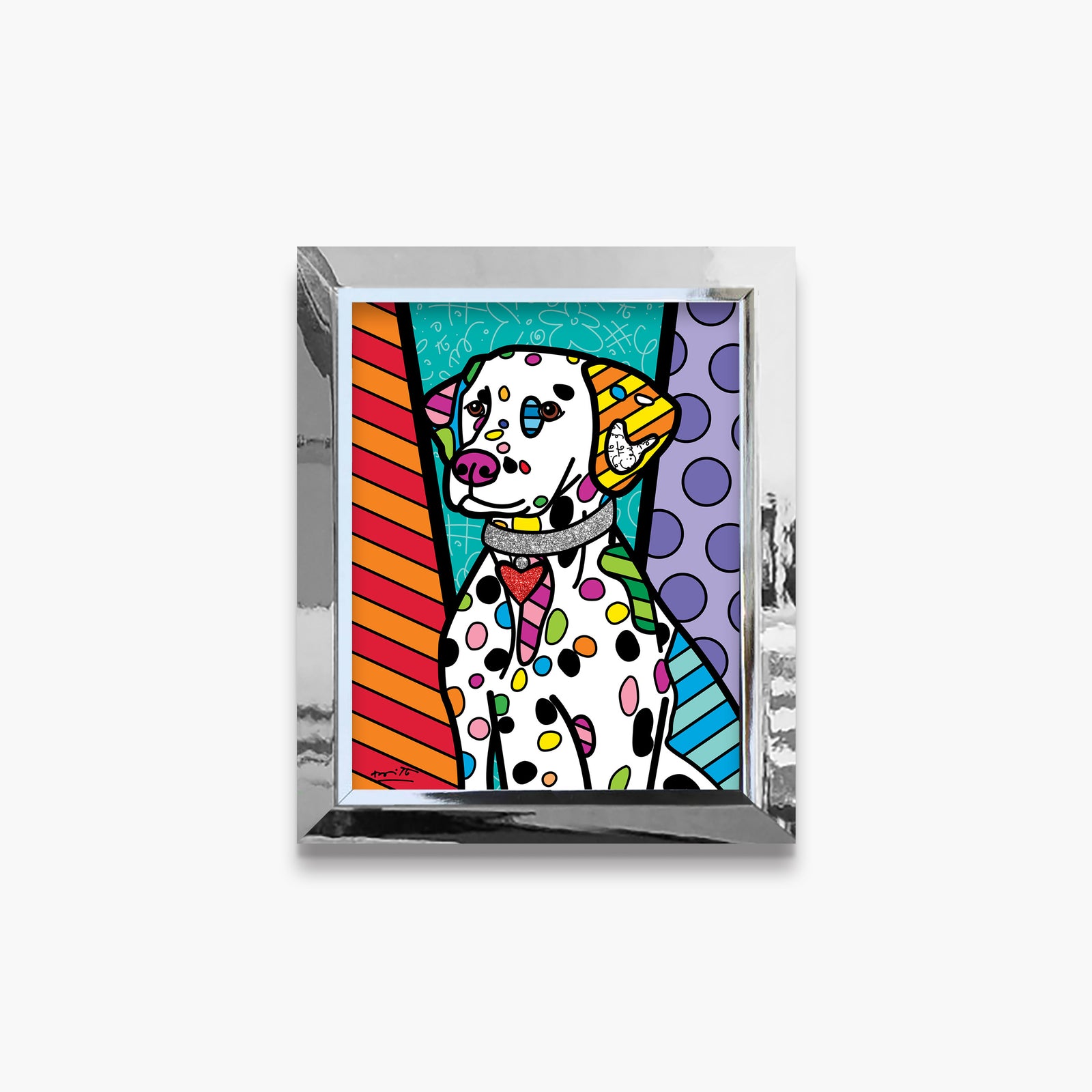 Dalmatian (Our Best Friends Collection) - Limited Edition Print
