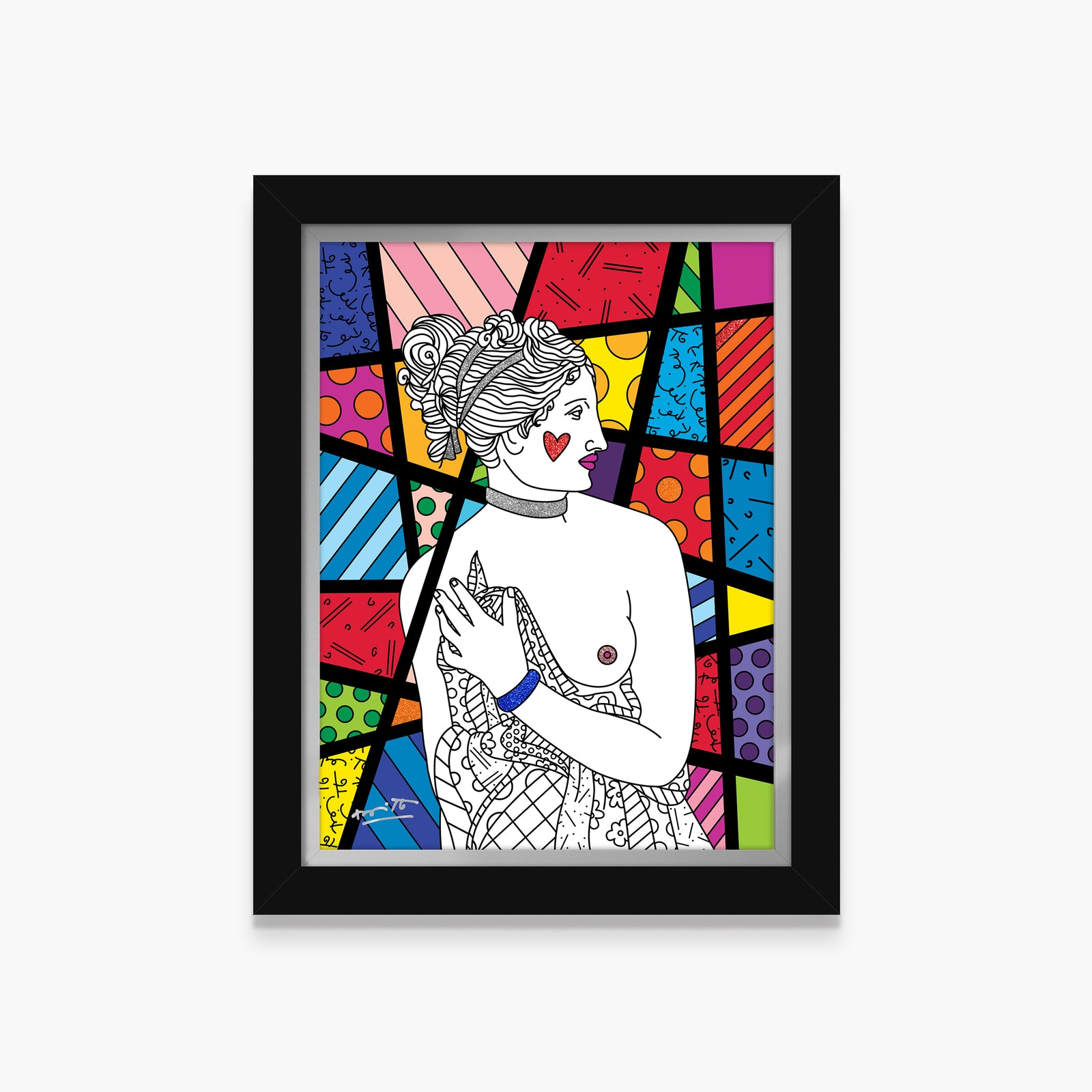Venus Love - Limited Edition Print