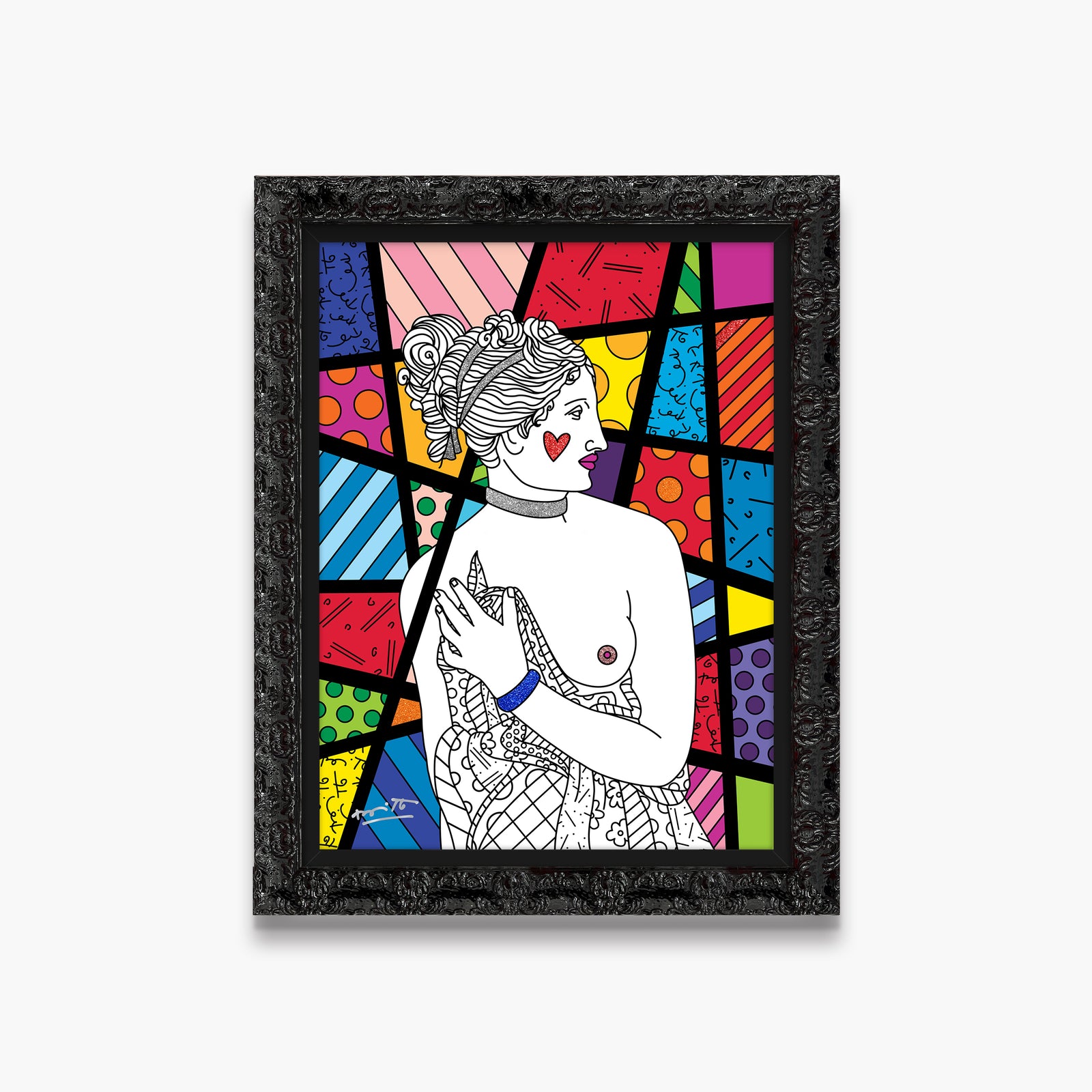 Venus Love - Limited Edition Print