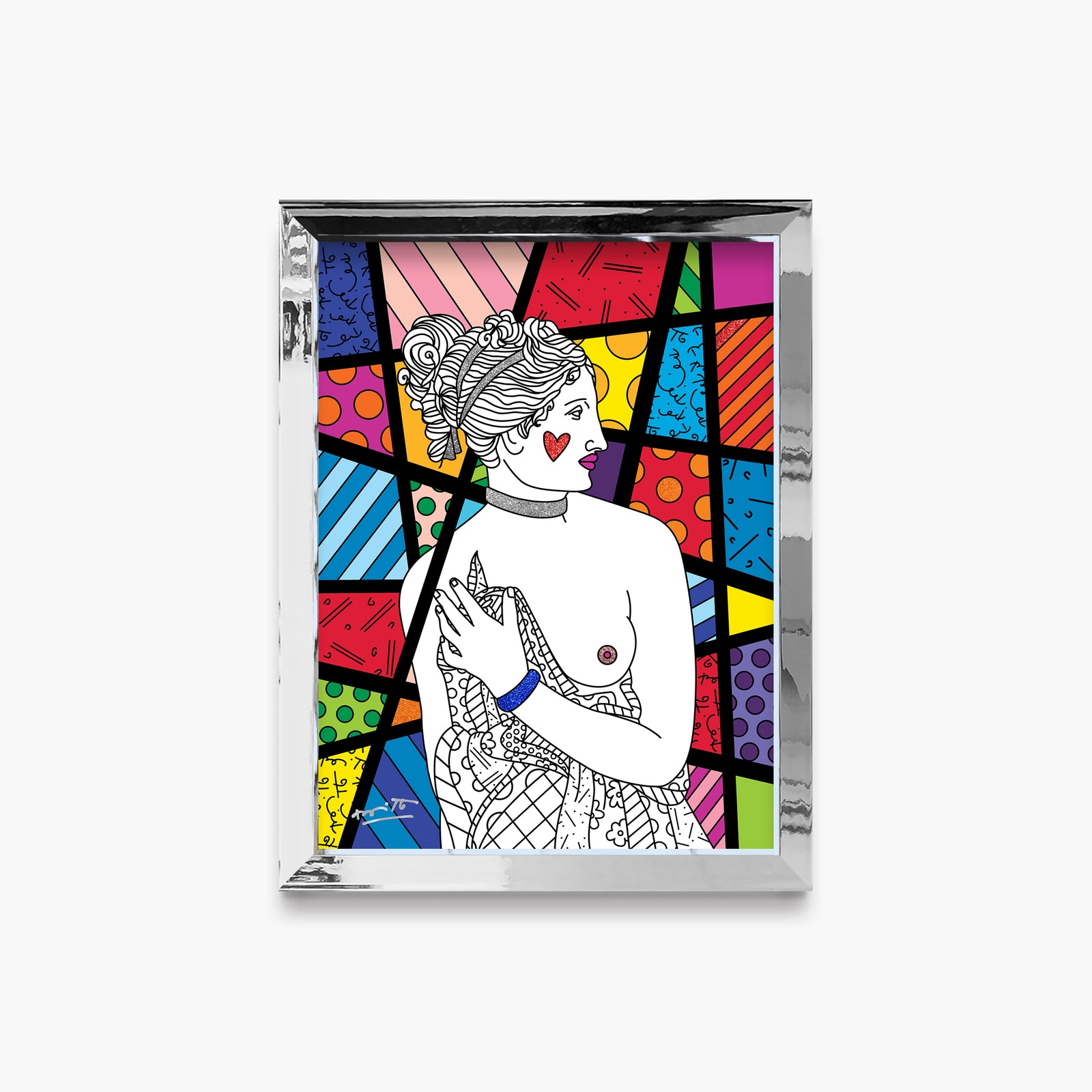 Venus Love - Limited Edition Print