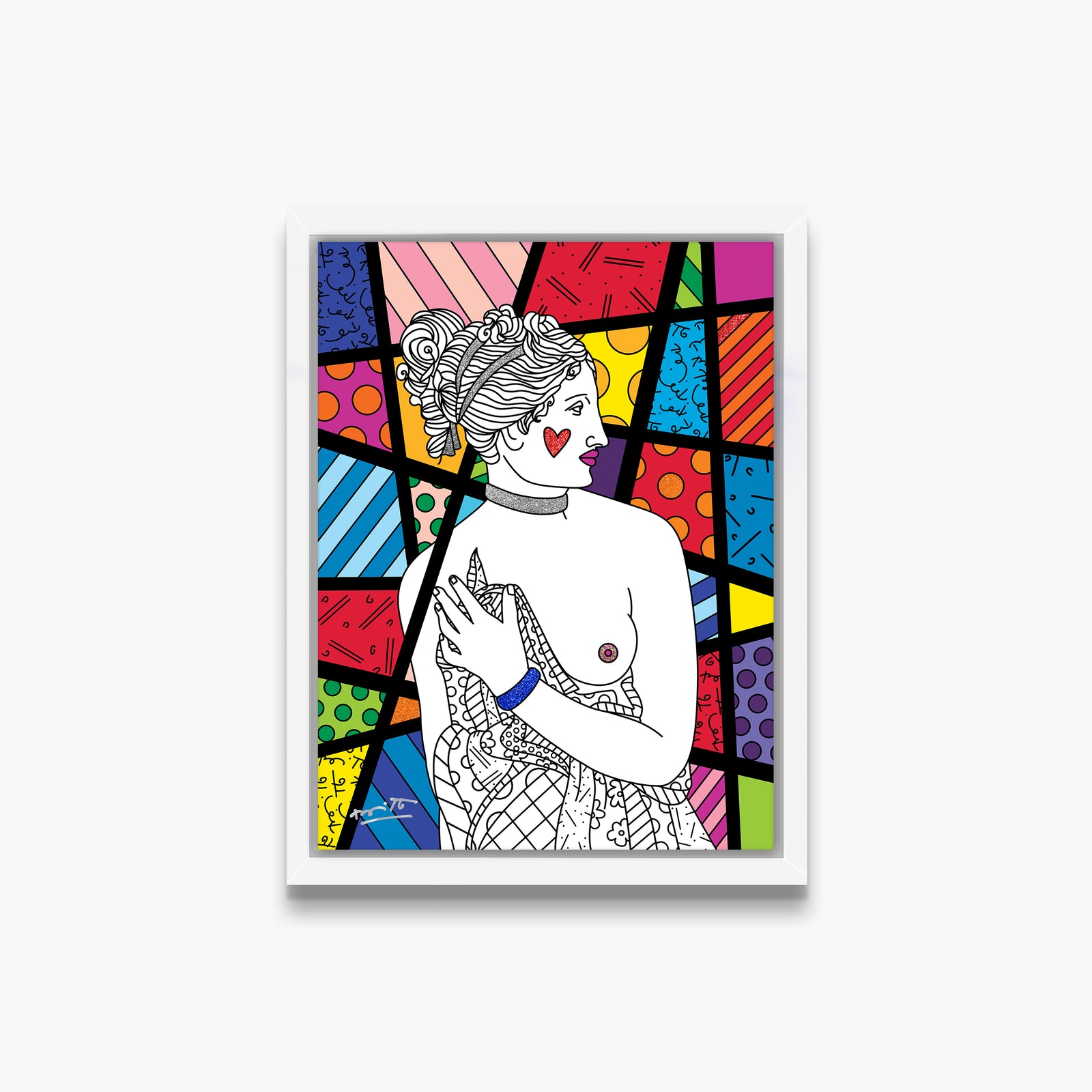 Venus Love - Limited Edition Print