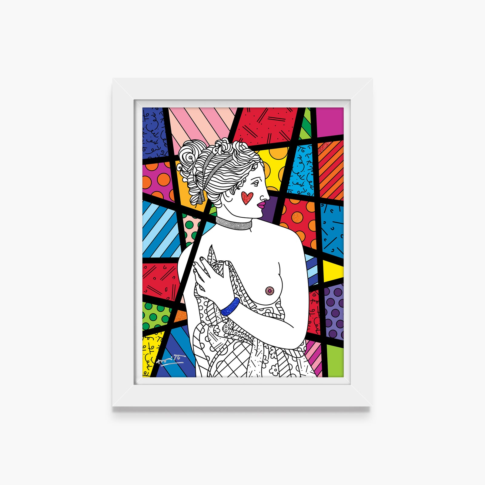 Venus Love - Limited Edition Print