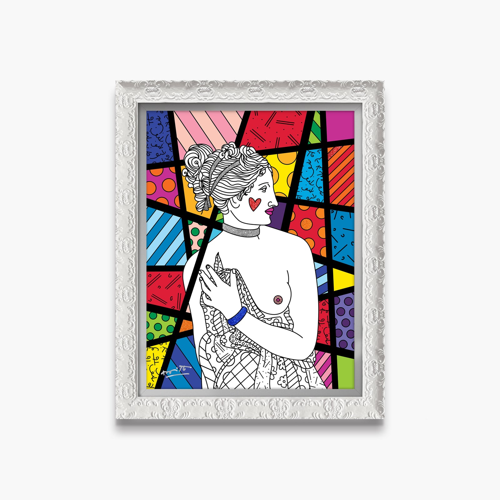 Venus Love - Limited Edition Print