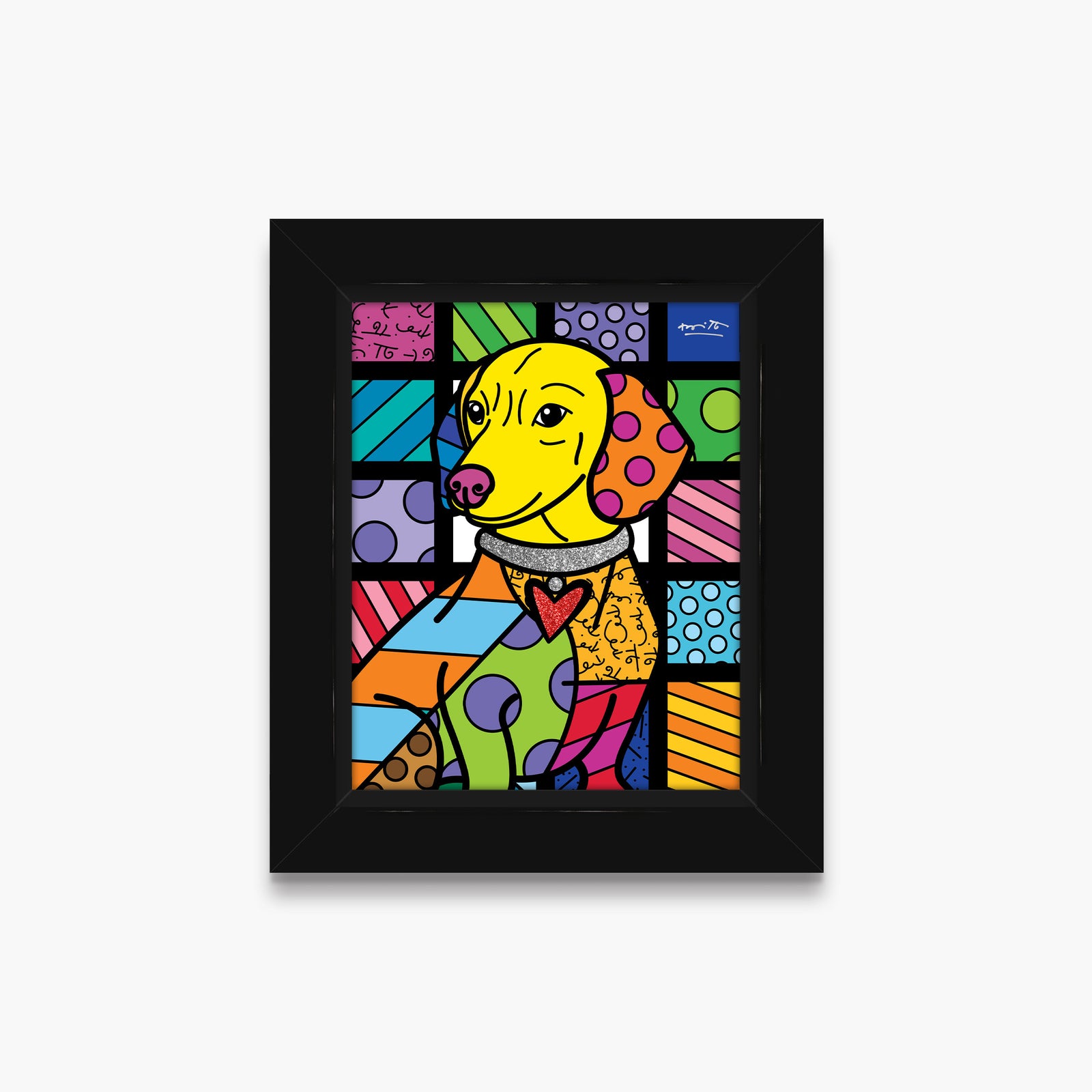 Dachshund (Our Best Friends Collection) - Limited Edition Print