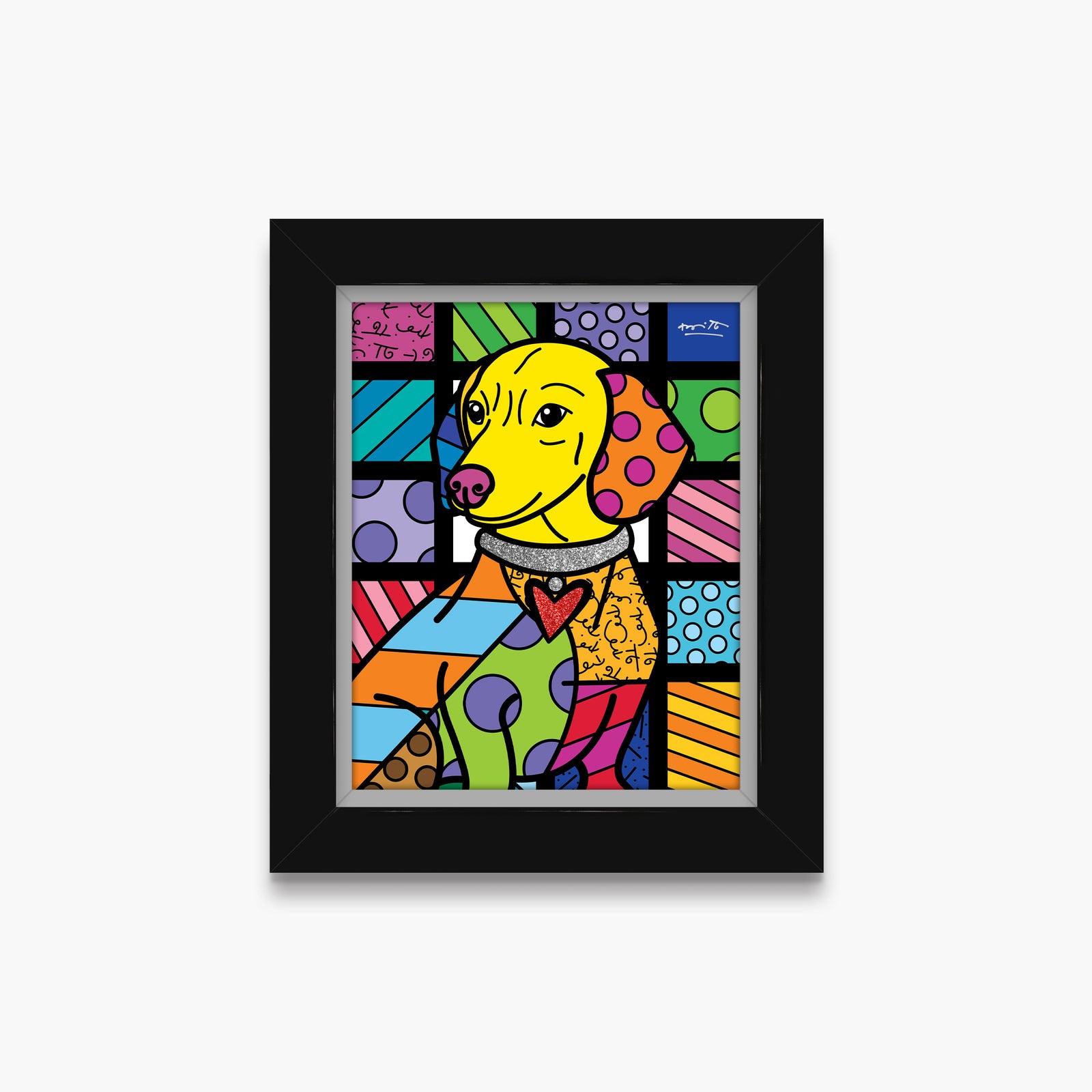 Dachshund (Our Best Friends Collection) - Limited Edition Print