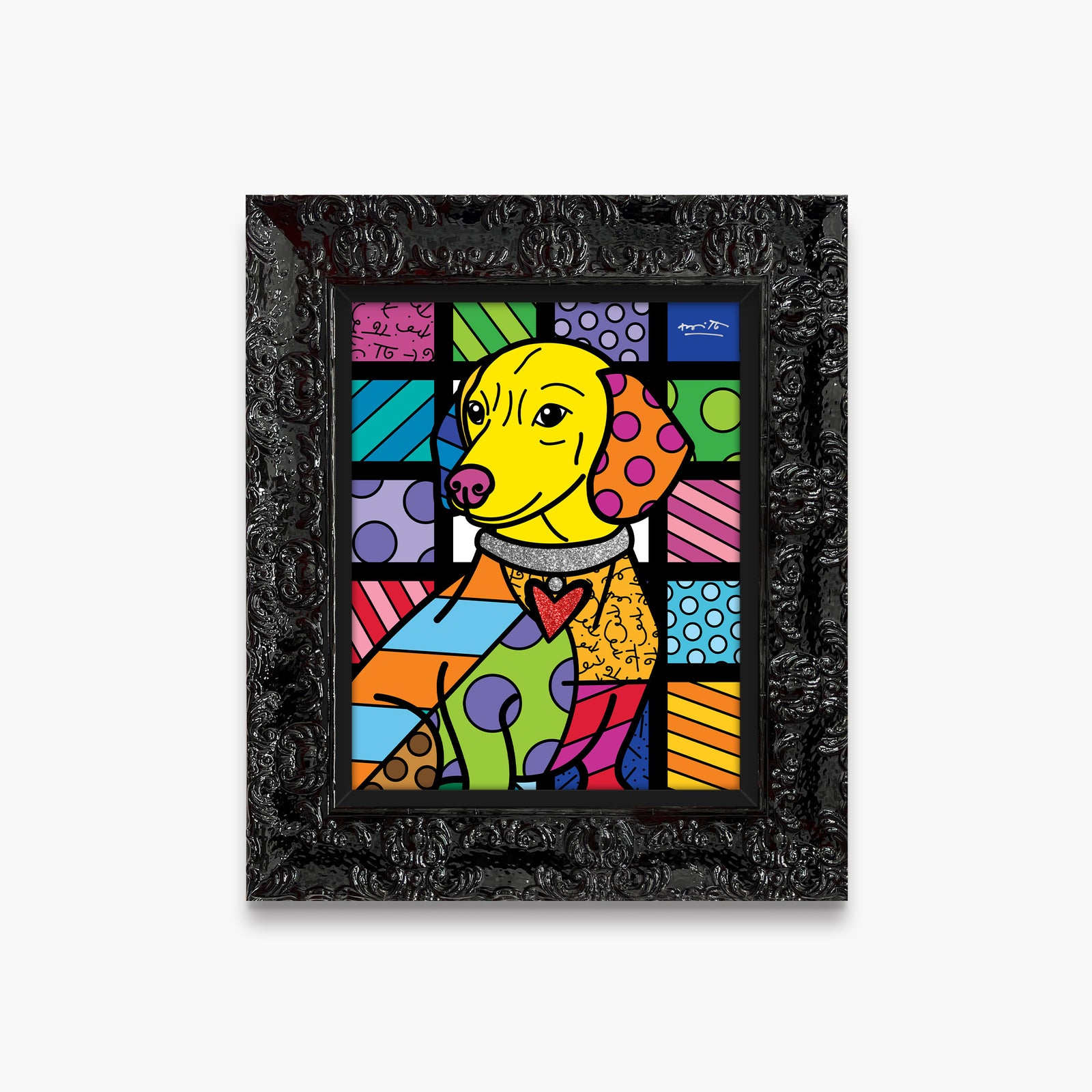 Dachshund (Our Best Friends Collection) - Limited Edition Print