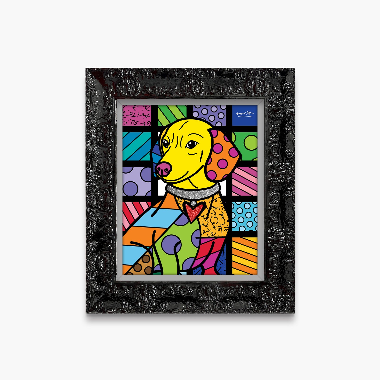 Dachshund (Our Best Friends Collection) - Limited Edition Print
