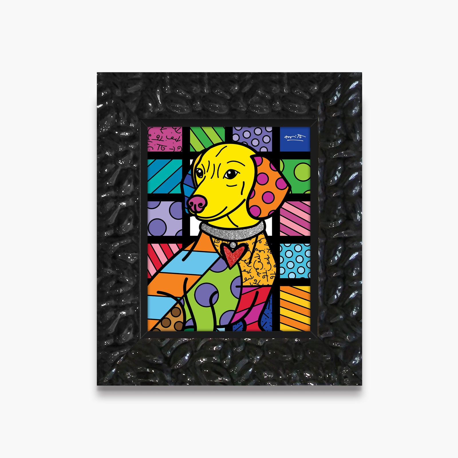 Dachshund (Our Best Friends Collection) - Limited Edition Print