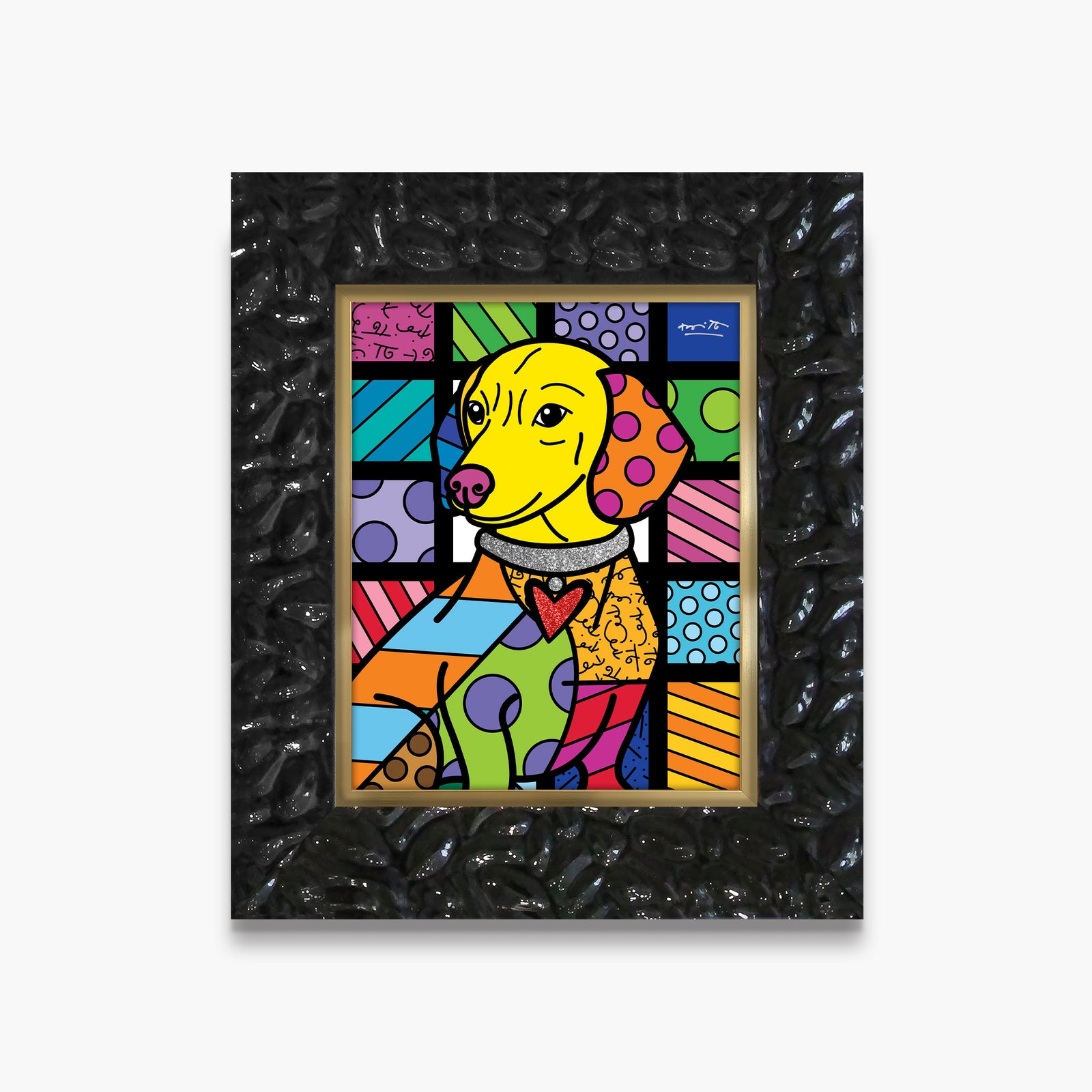 Dachshund (Our Best Friends Collection) - Limited Edition Print