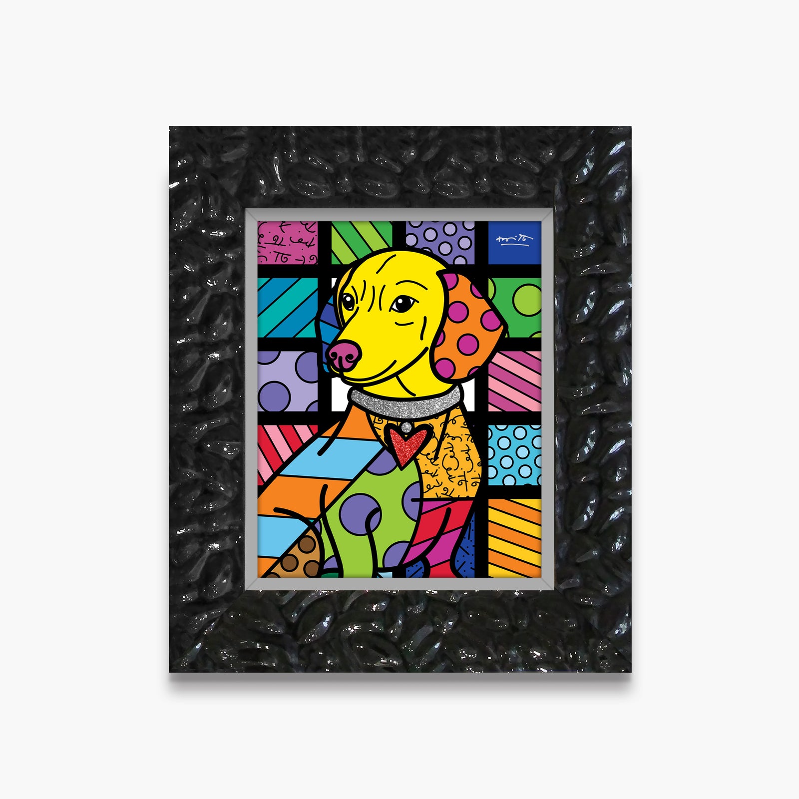 Dachshund (Our Best Friends Collection) - Limited Edition Print