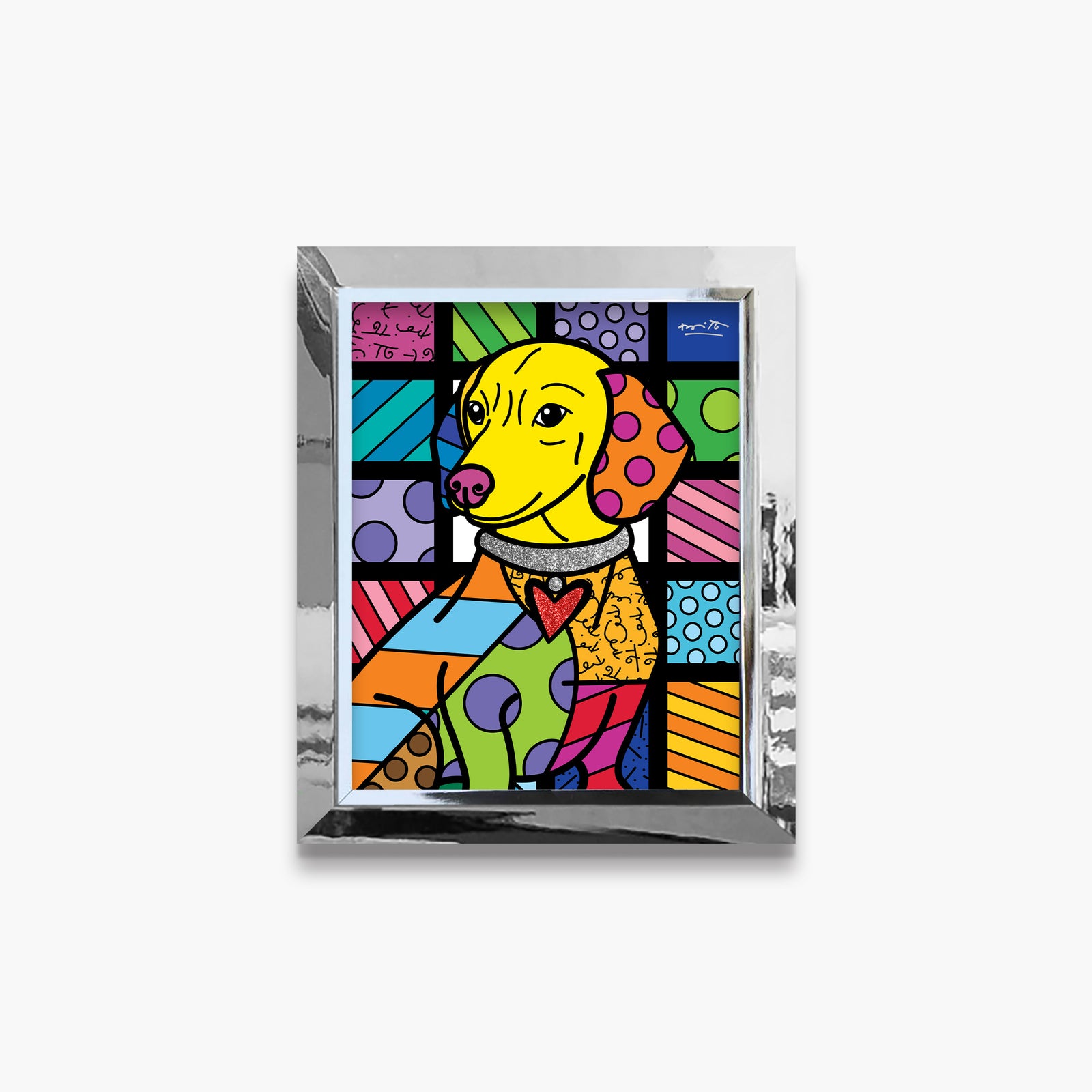Dachshund (Our Best Friends Collection) - Limited Edition Print