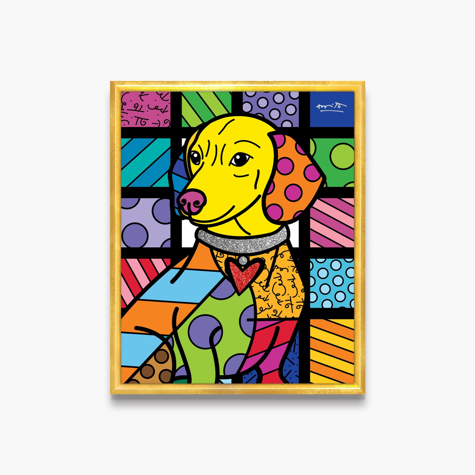 Dachshund (Our Best Friends Collection) - Limited Edition Print