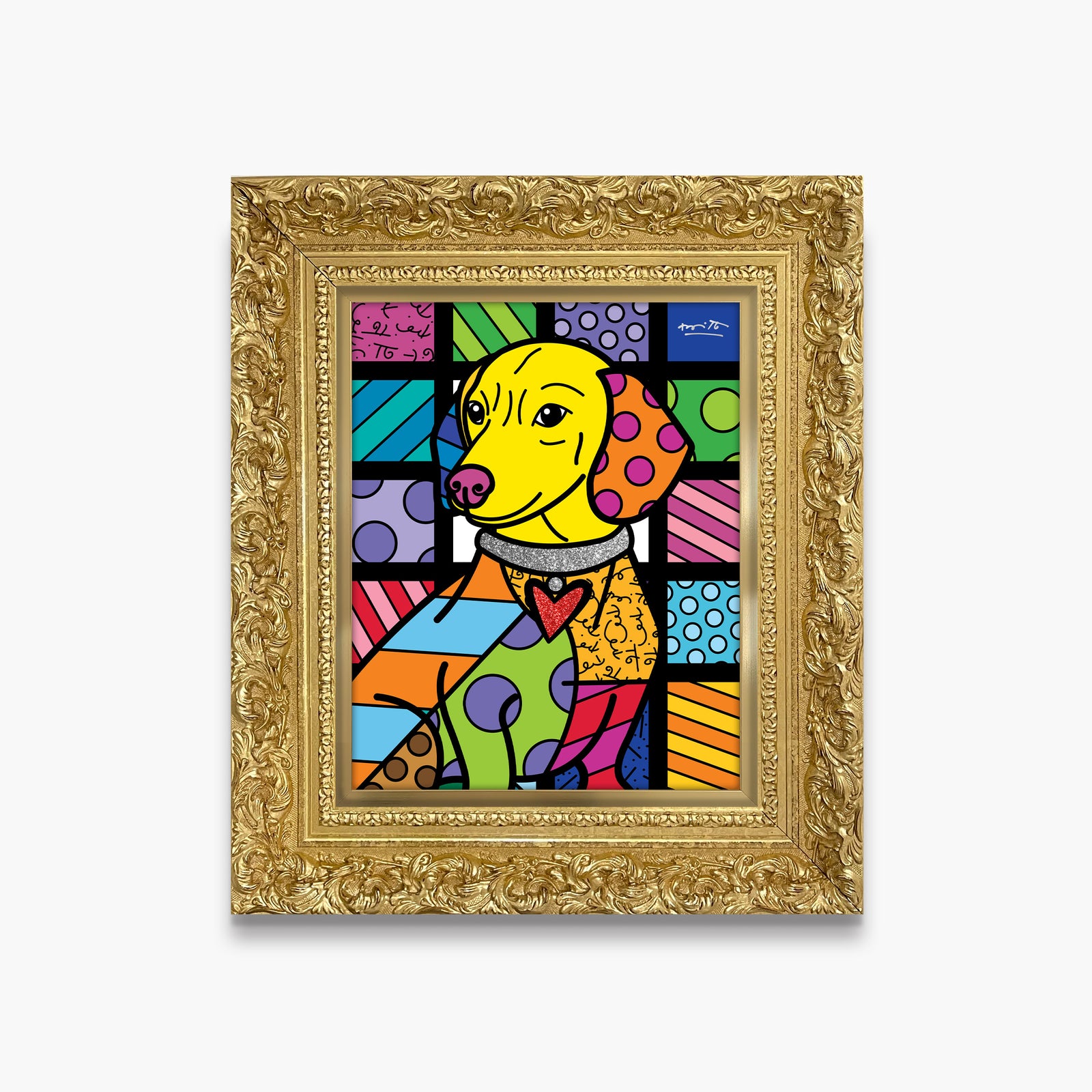 Dachshund (Our Best Friends Collection) - Limited Edition Print