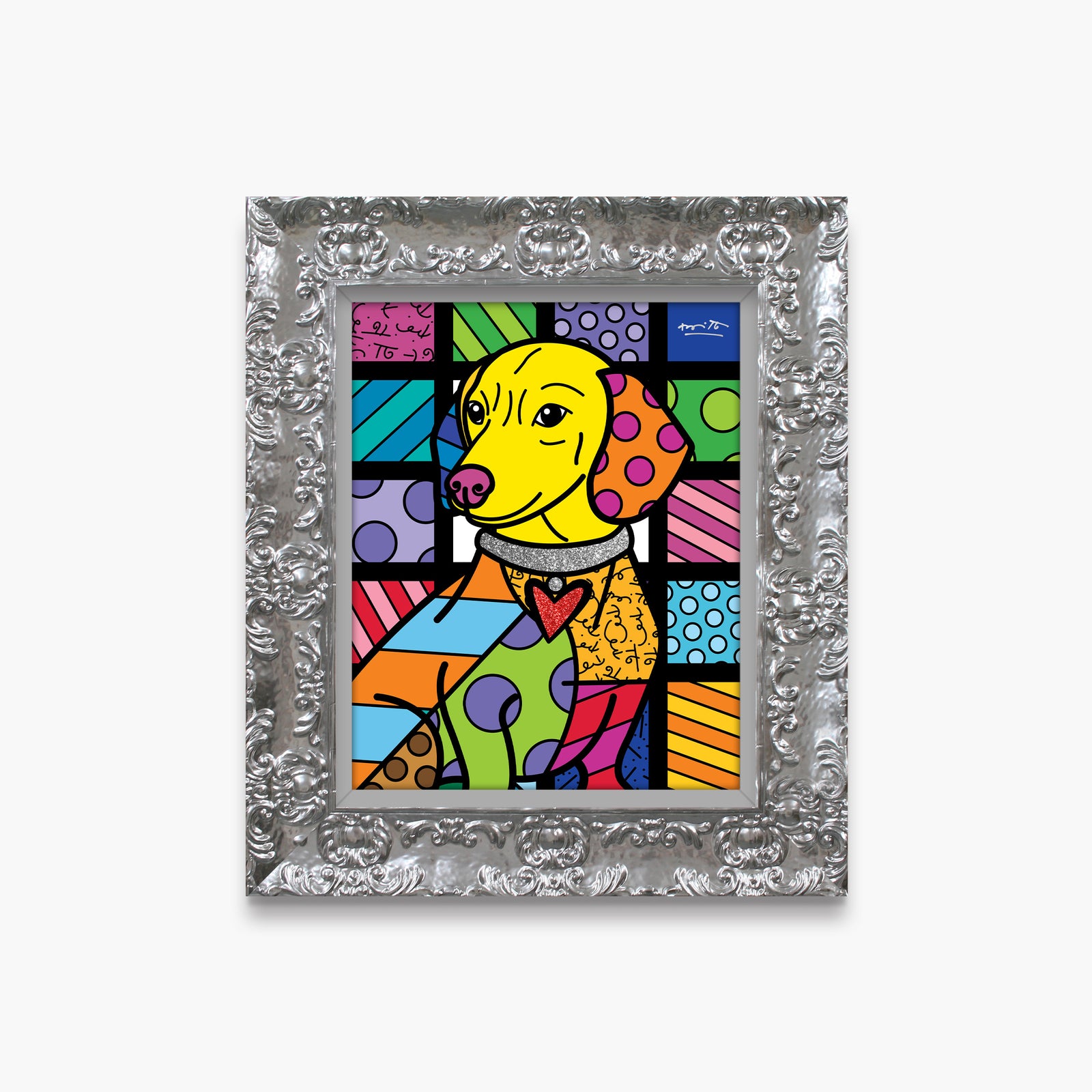 Dachshund (Our Best Friends Collection) - Limited Edition Print