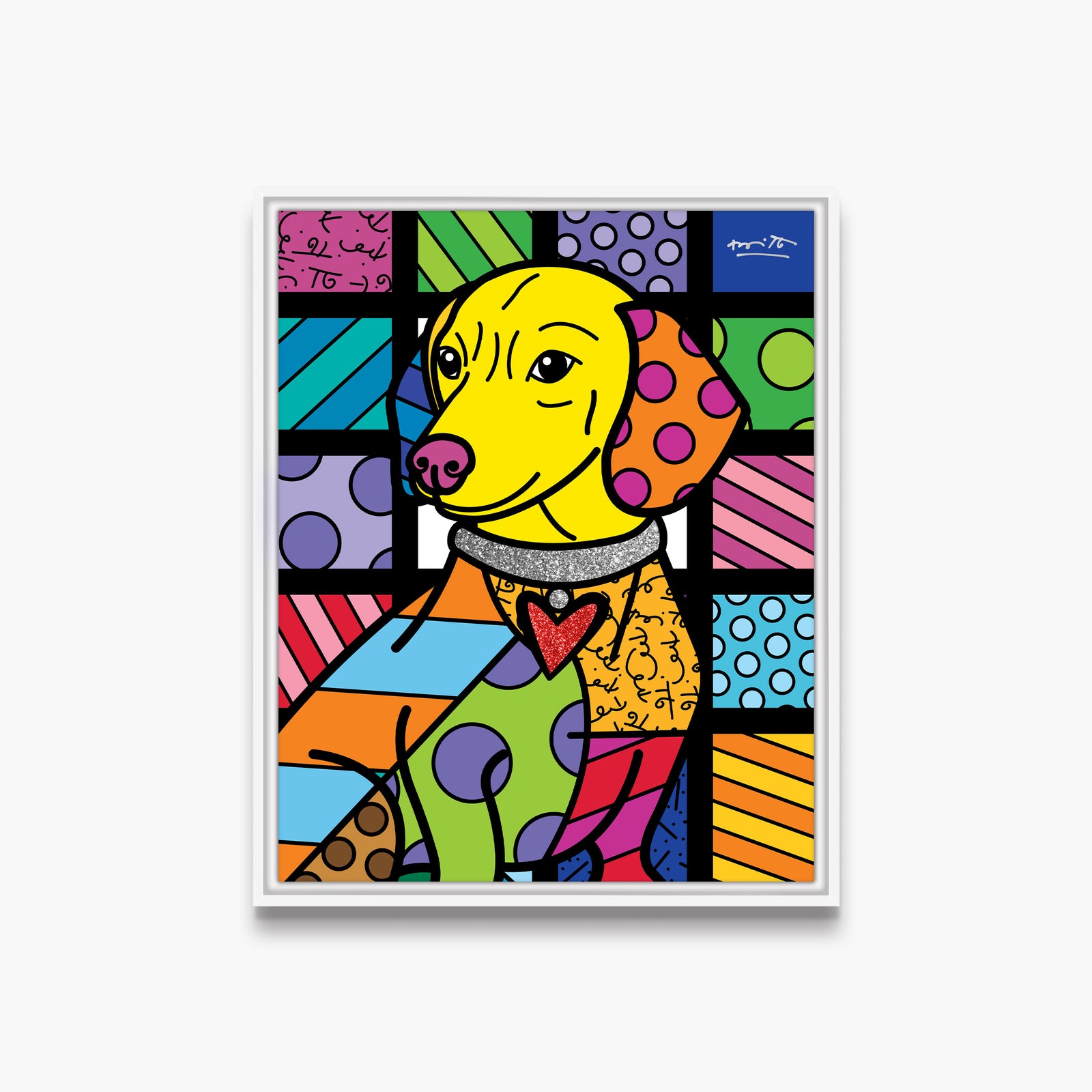 Dachshund (Our Best Friends Collection) - Limited Edition Print